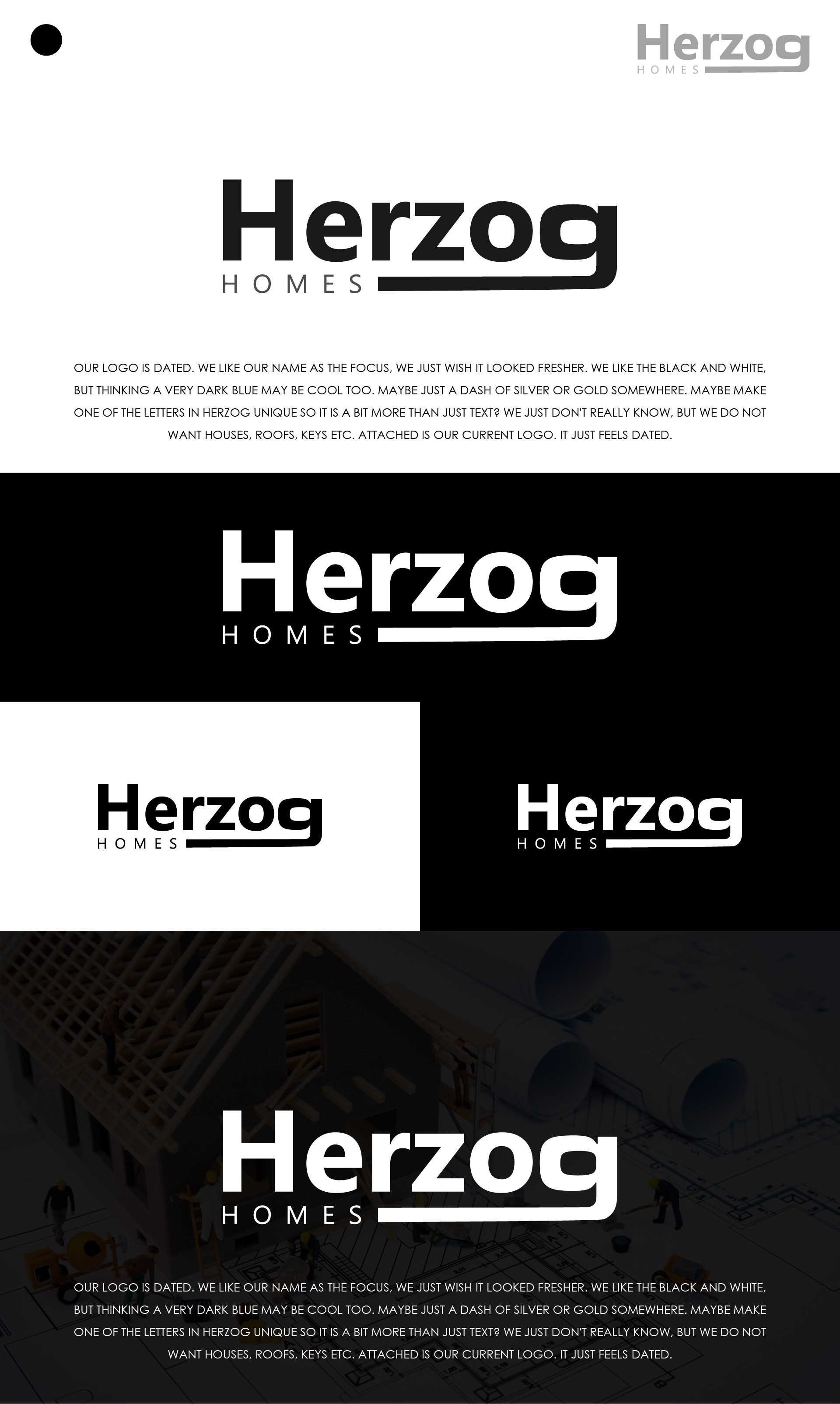 Logo Design by BabyDriverFour for this project | Design #30665638