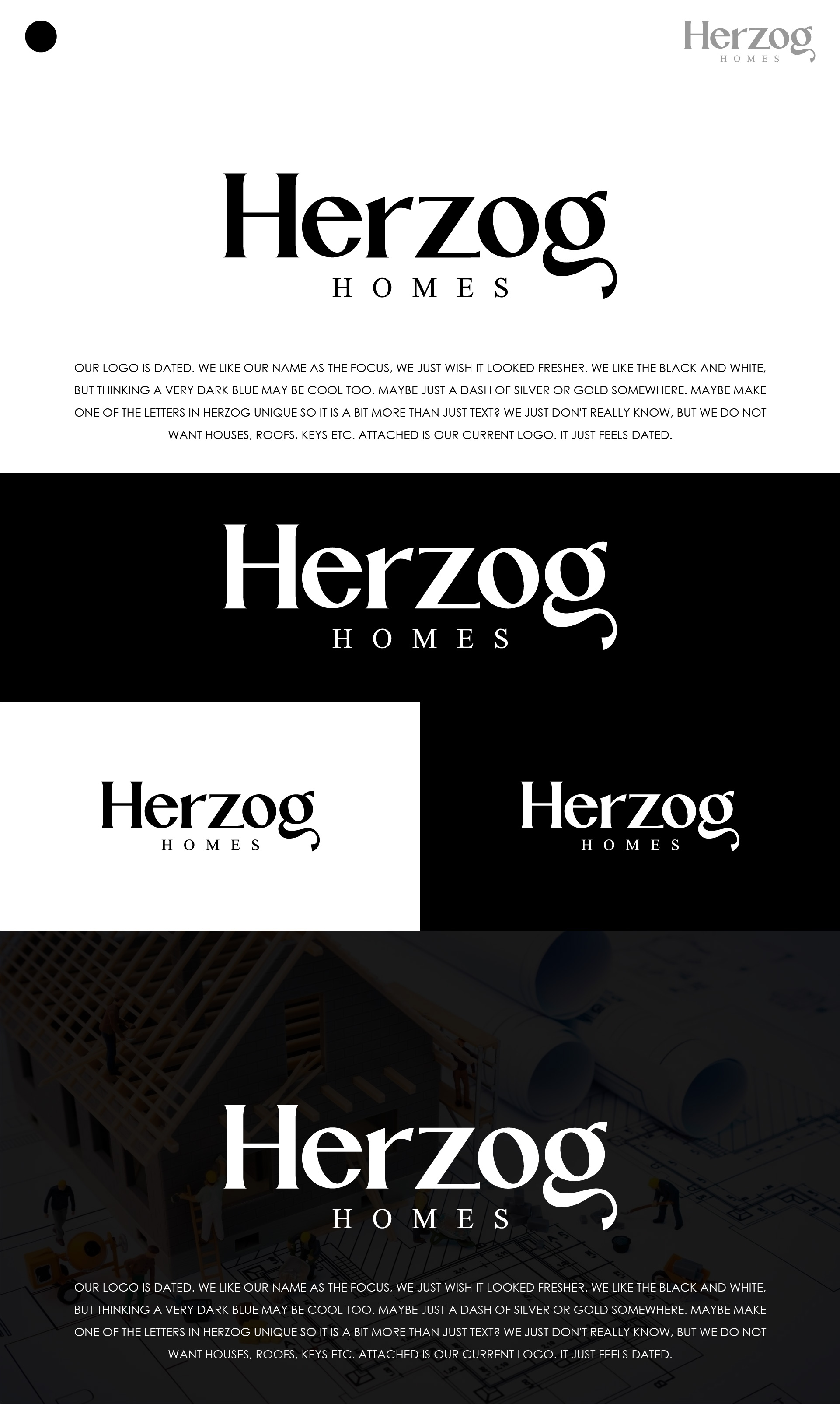 Logo Design by BabyDriverFour for this project | Design #30665643