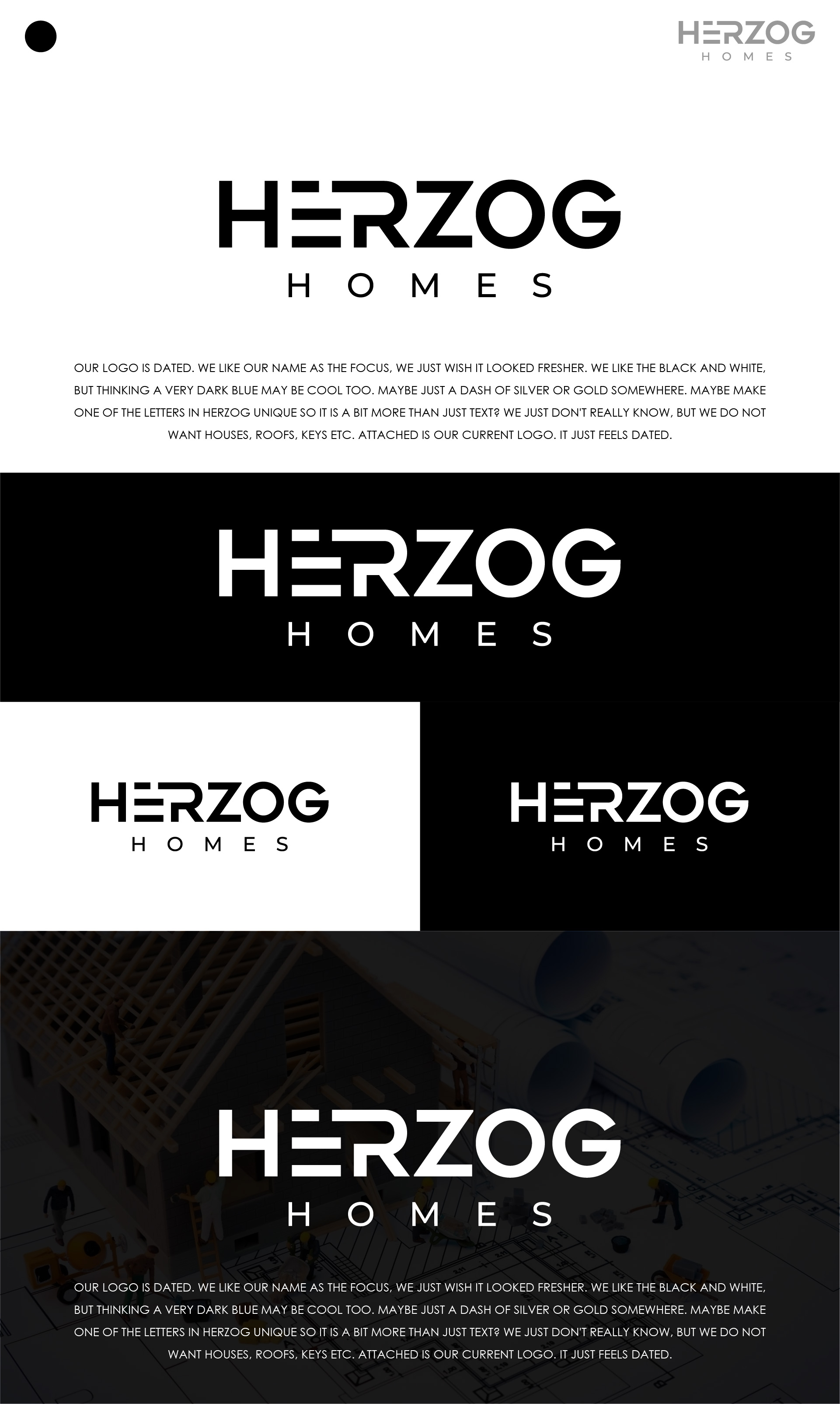 Logo Design by BabyDriverFour for this project | Design #30665916