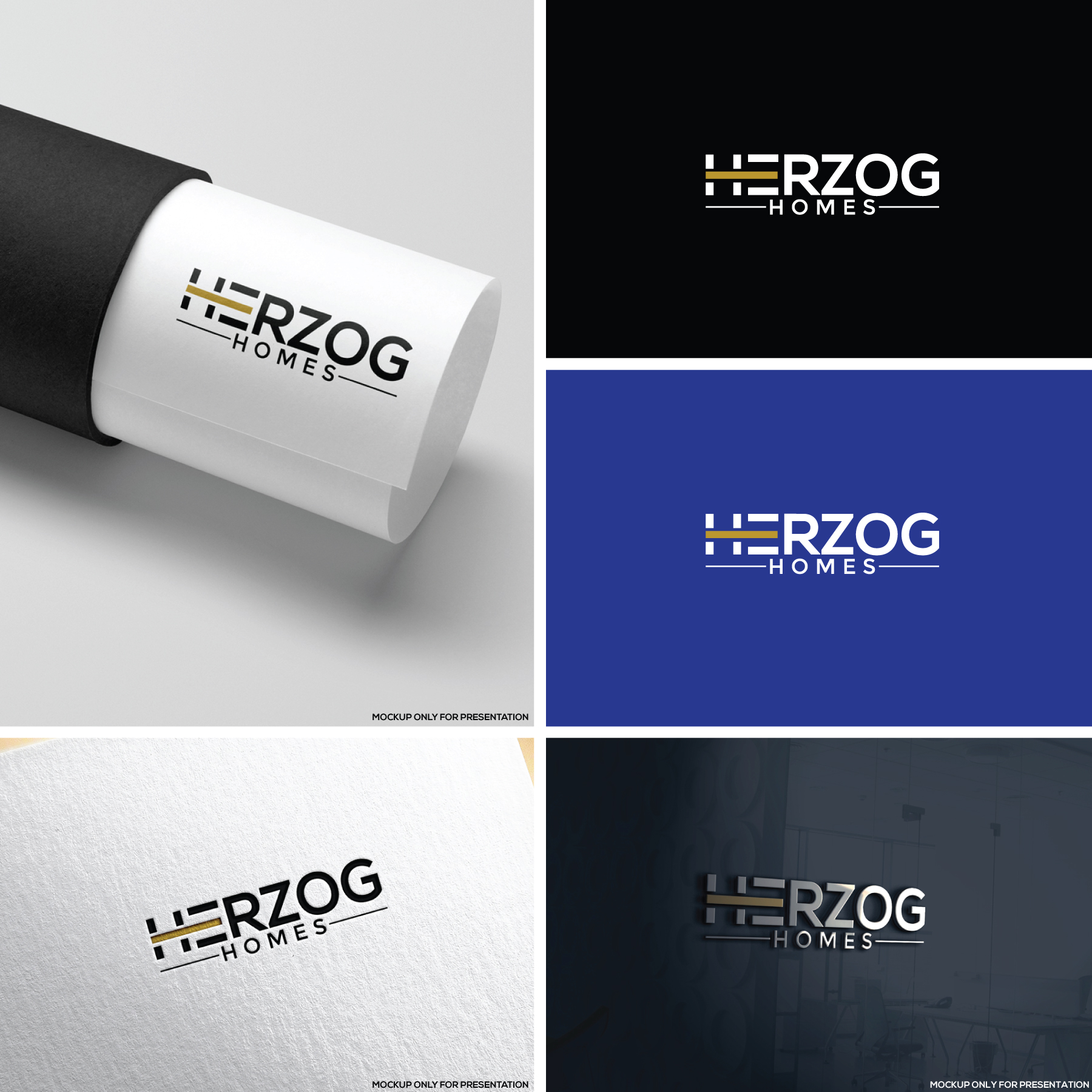 Logo Design by RedMyDC for this project | Design #30661164