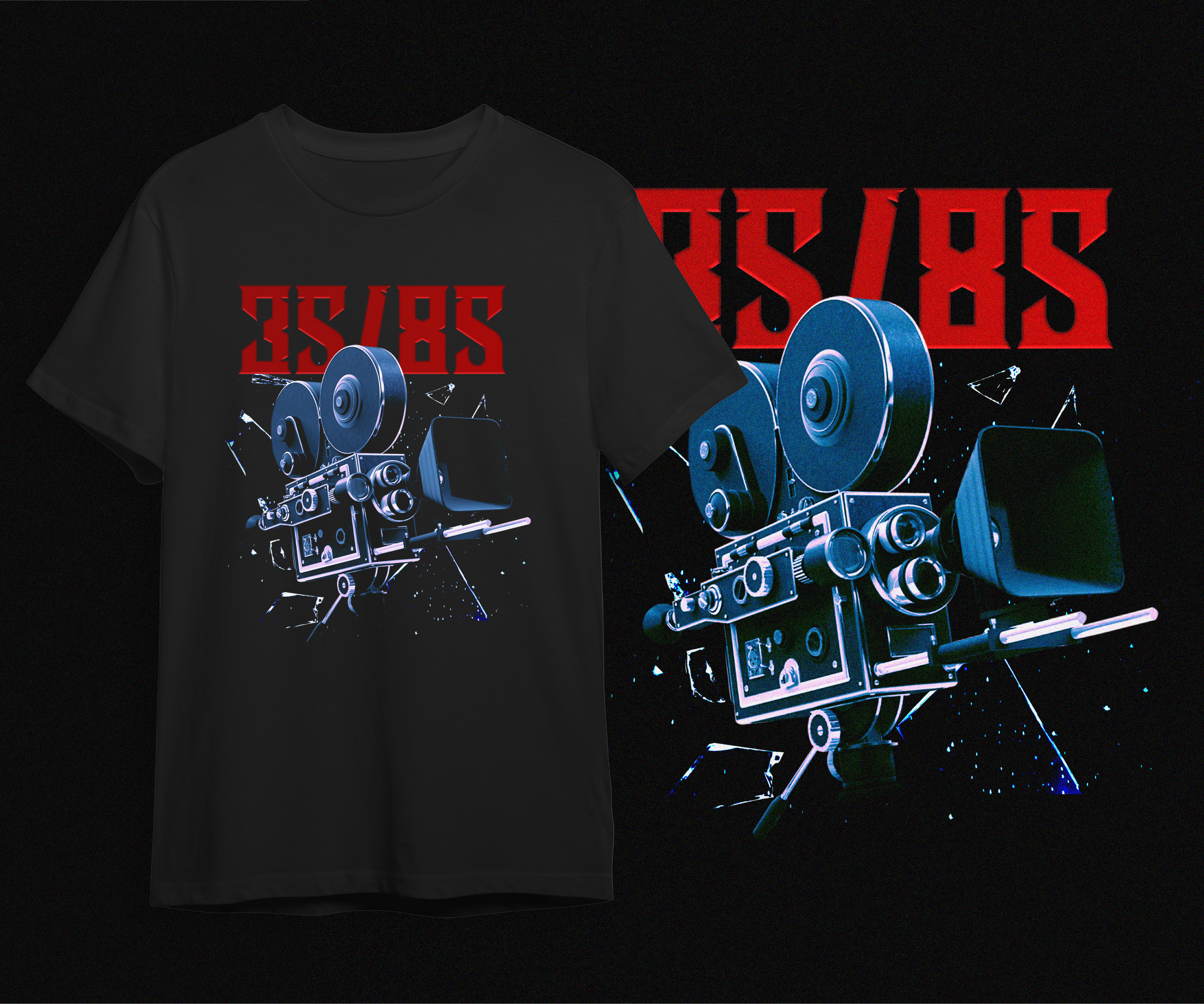 Diseño de Camiseta por Gasyary para este proyecto | Diseño #30668123