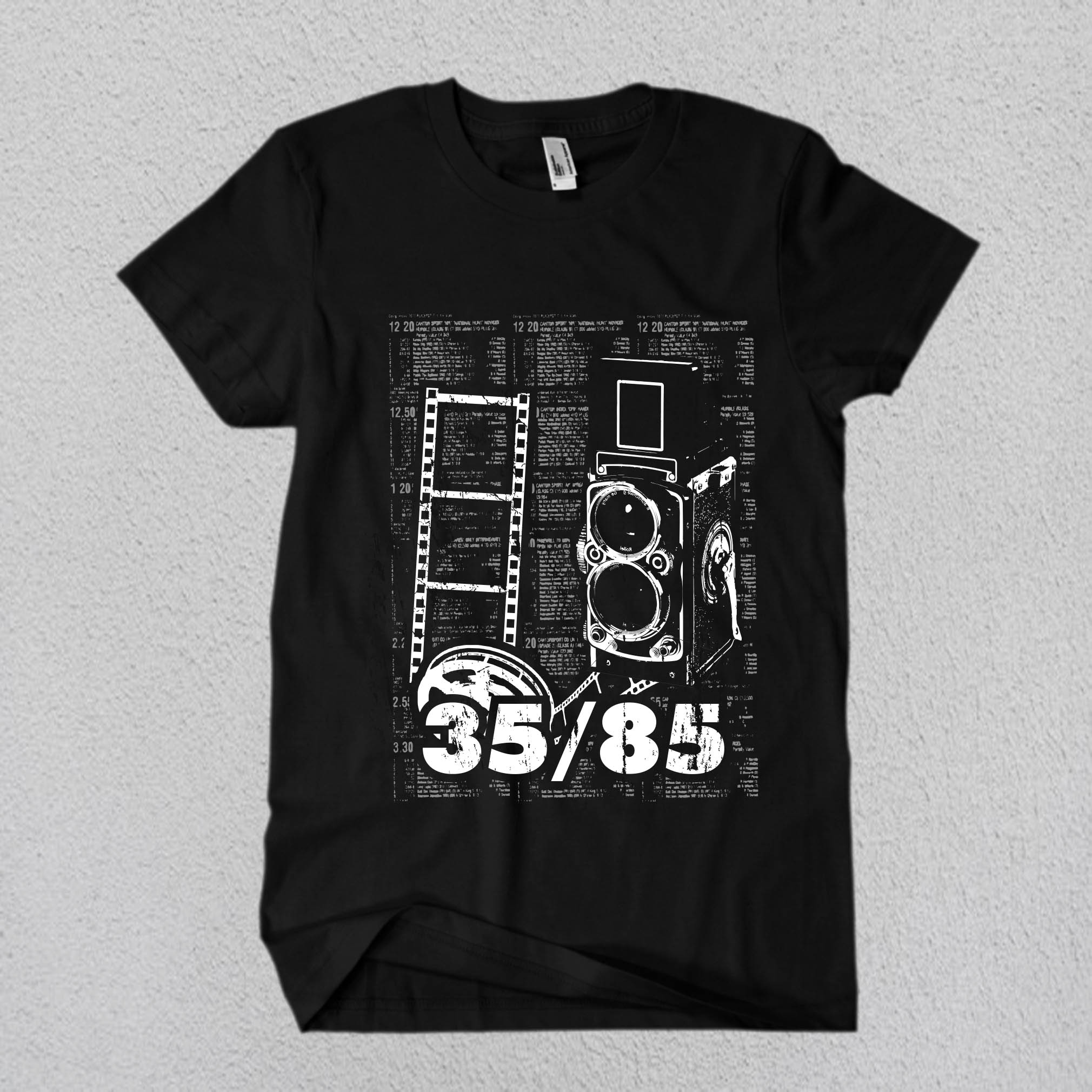 Diseño de Camiseta por Rheanza para este proyecto | Diseño #30680842