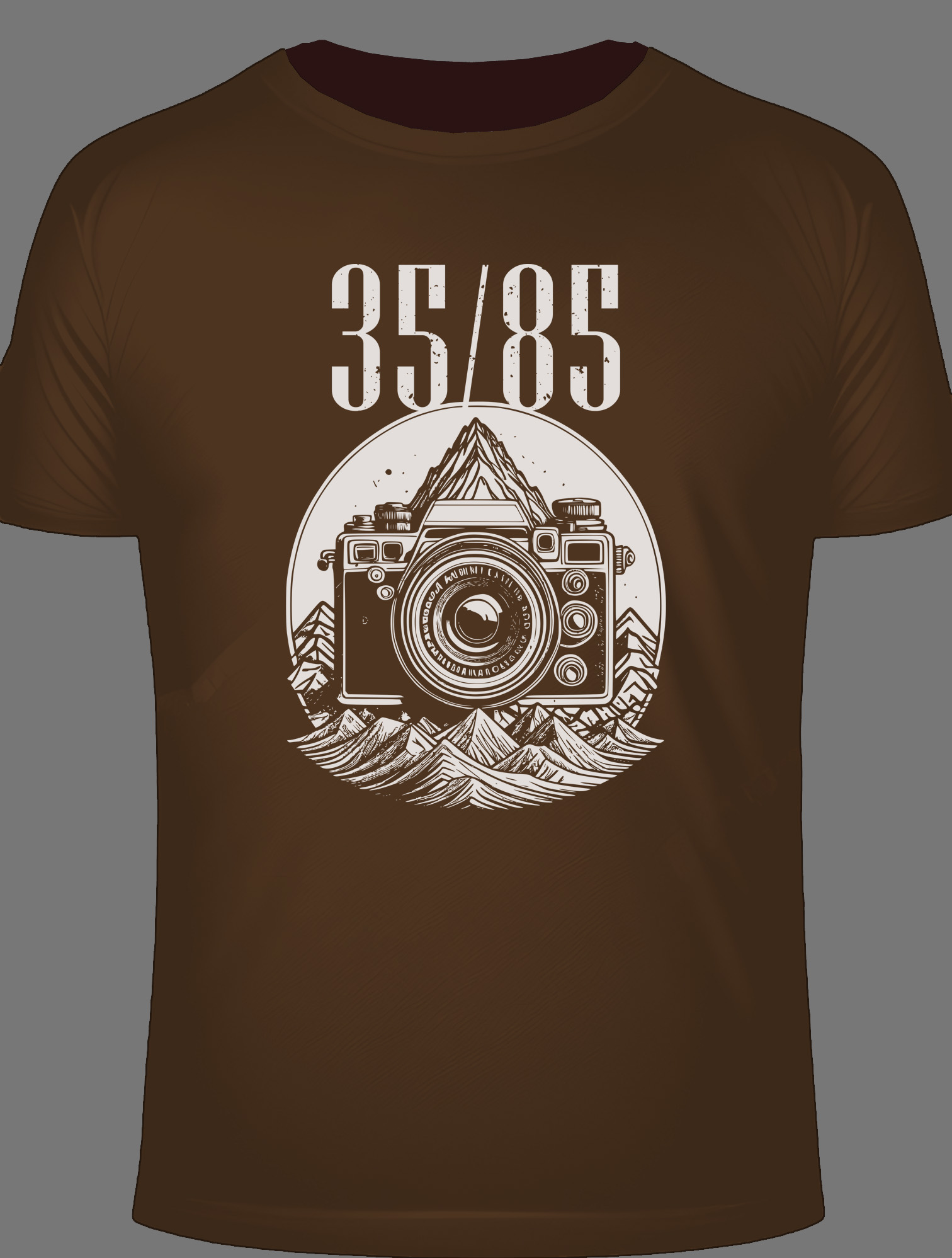 Diseño de Camiseta por Foulanan Design para este proyecto | Diseño #30672107