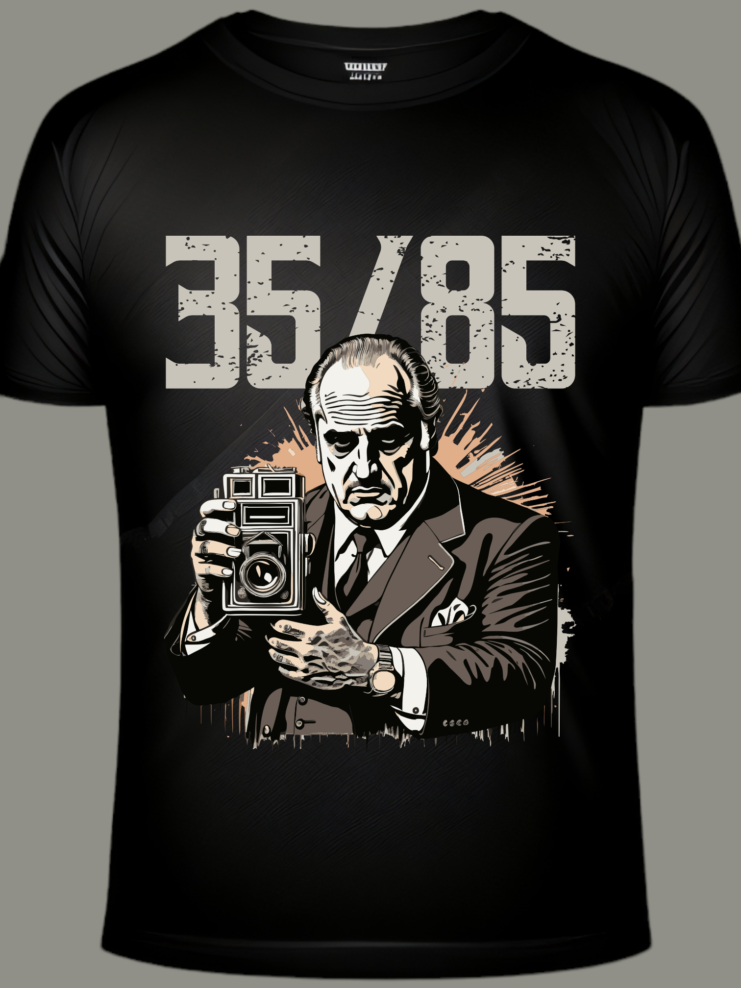 Diseño de Camiseta por Foulanan Design para este proyecto | Diseño #30674098