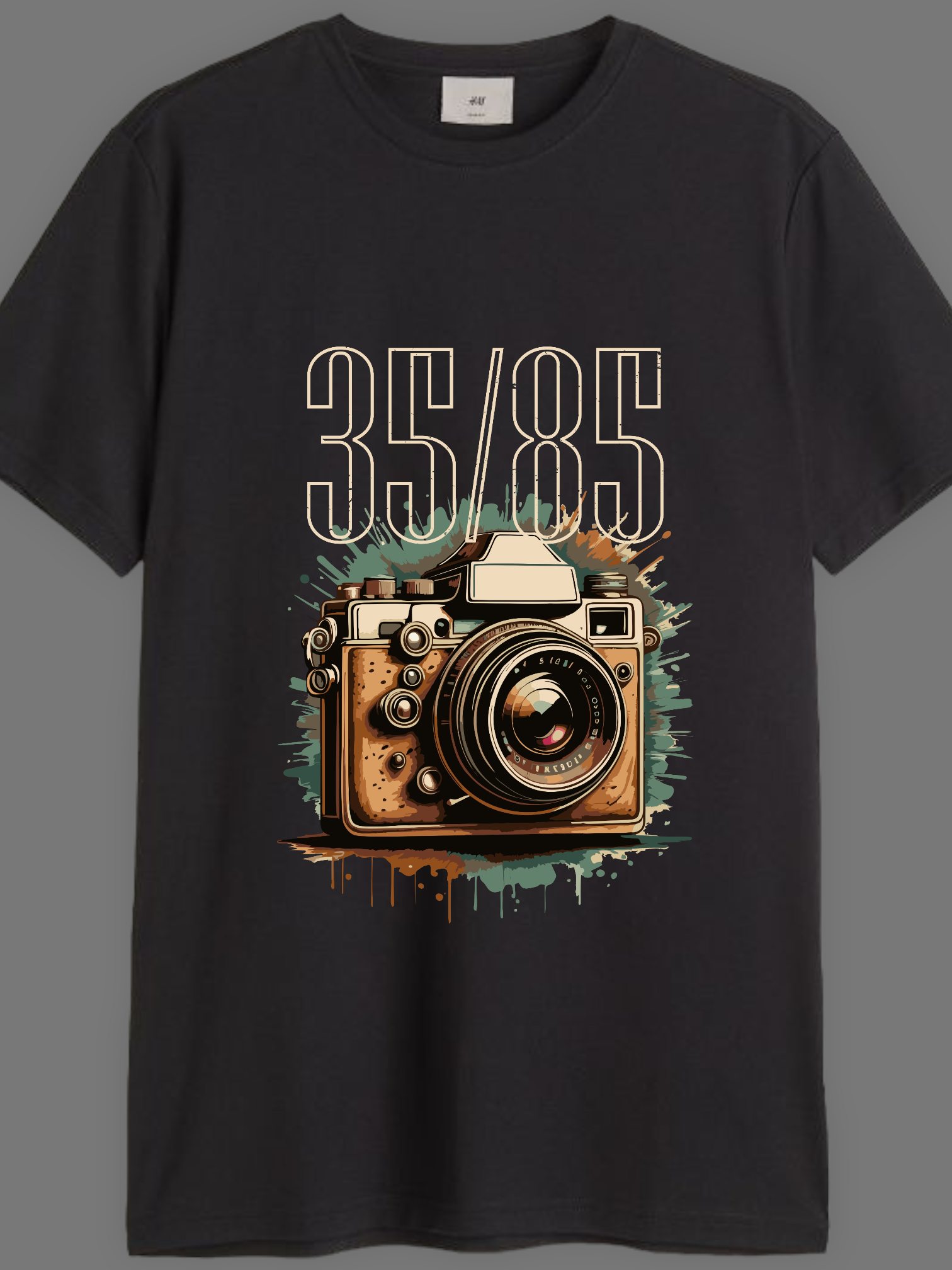 Diseño de Camiseta por Foulanan Design para este proyecto | Diseño #30680363