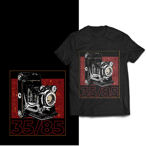 Diseño de Camiseta por onze design para este proyecto | Diseño #30675555