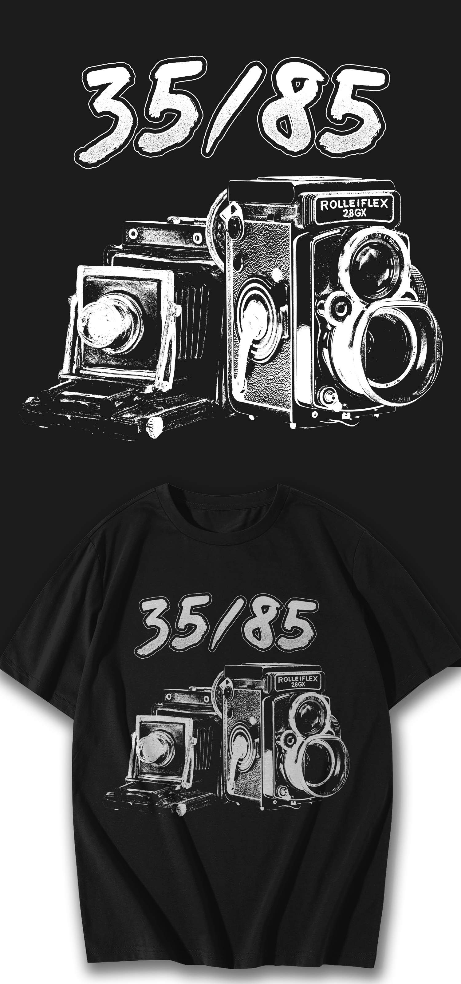 T-Shirt-Design von yudaarahman für dieses Projekt | Design #30667947