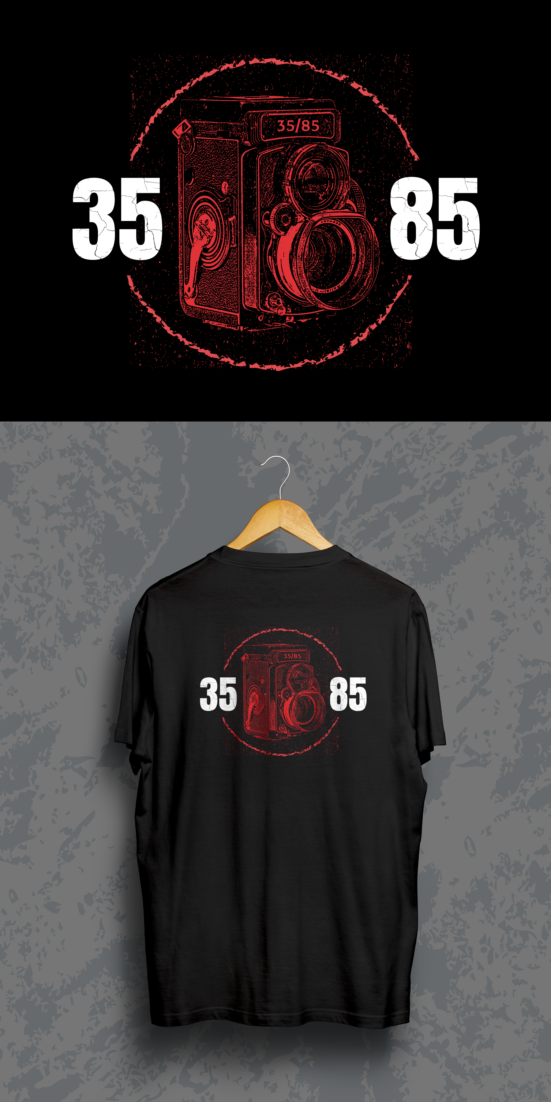 Diseño de Camiseta por Oleksandr Tovarkov para este proyecto | Diseño #30673936