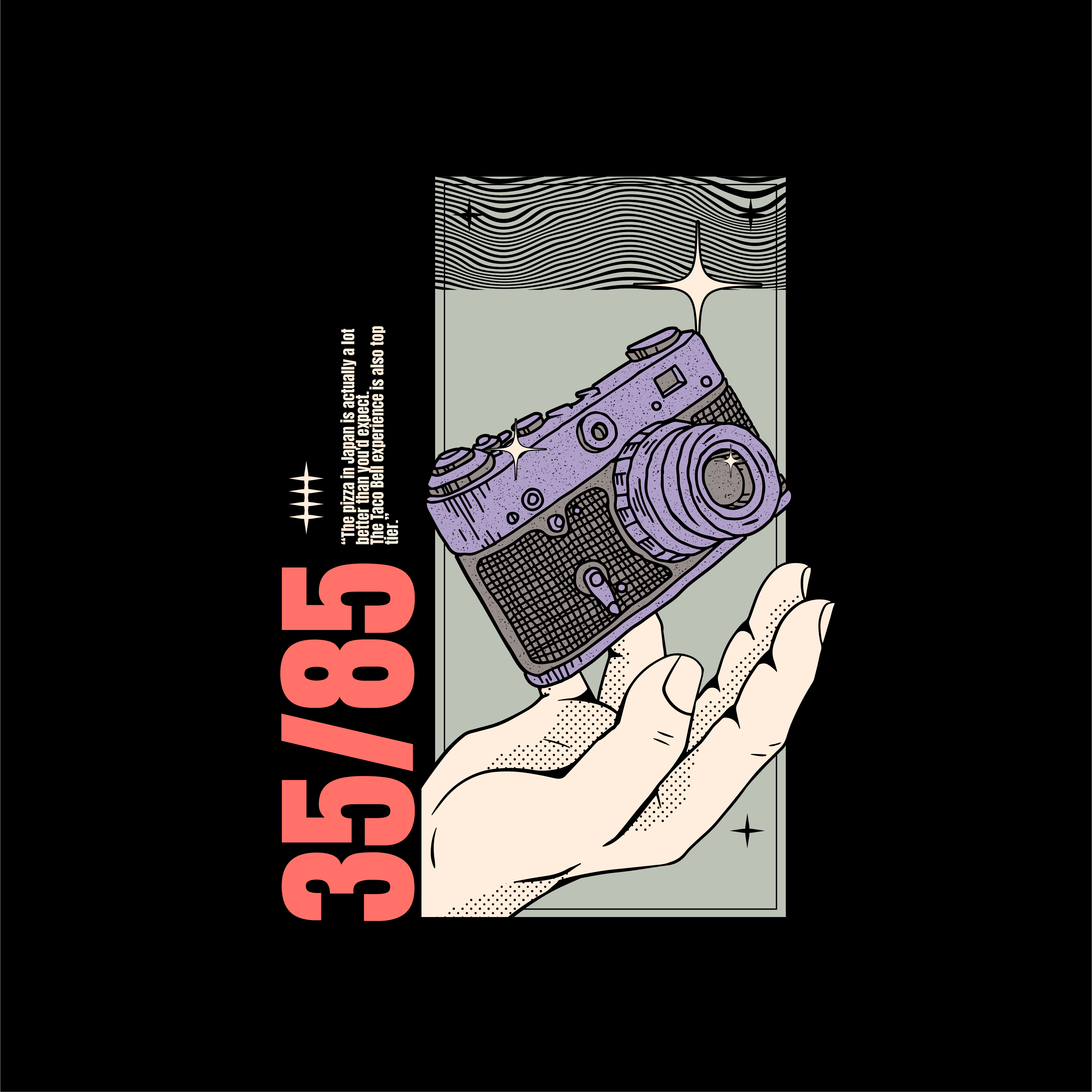 T-shirt Design by miloje1207 for this project | Design #30688815