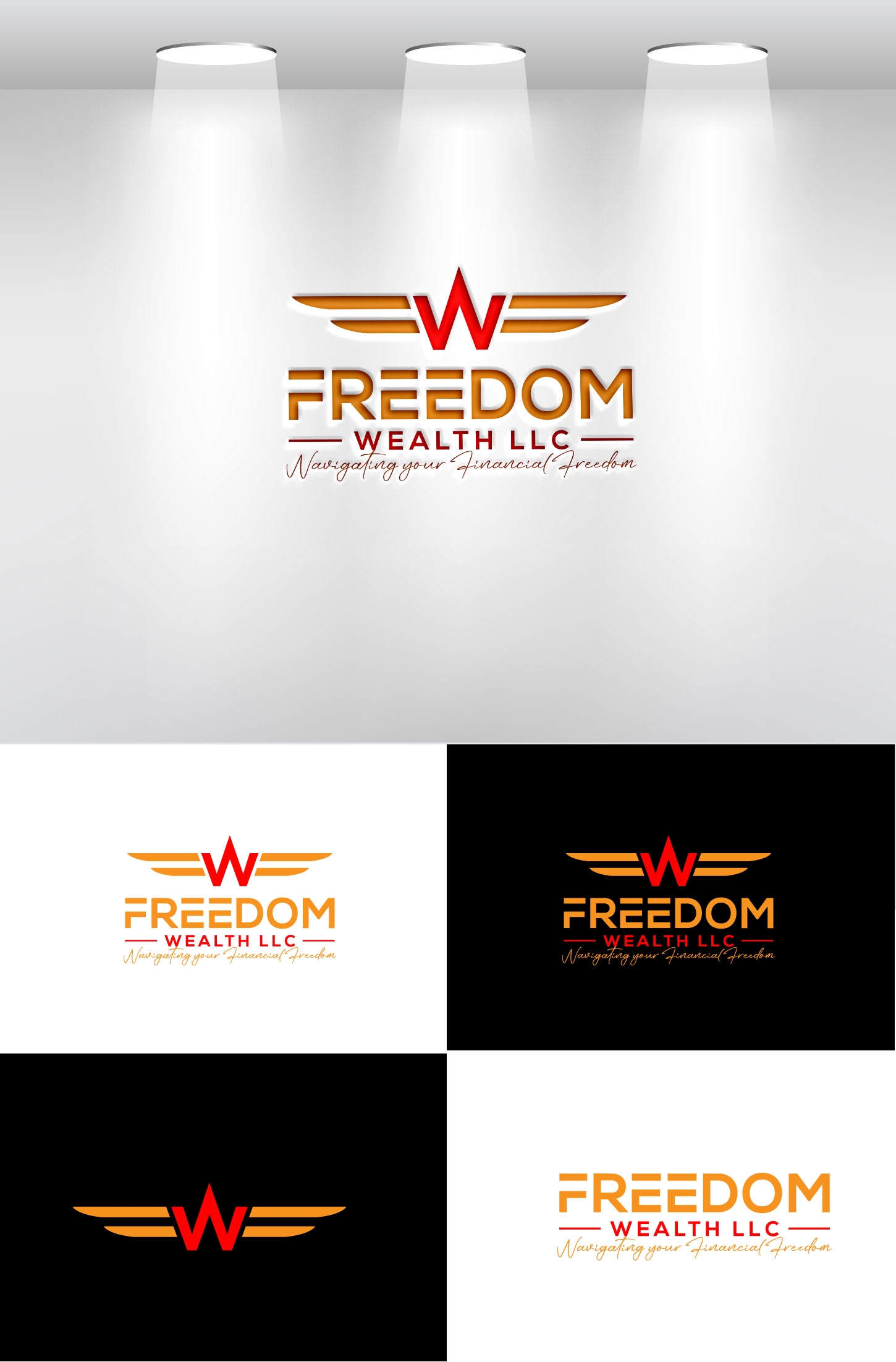 Logo Design by Mi Design1 for Donze CPA LLC | Design #30660655