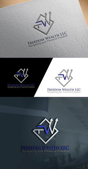 Logo Design by amran mollaa for Donze CPA LLC | Design: #30661125