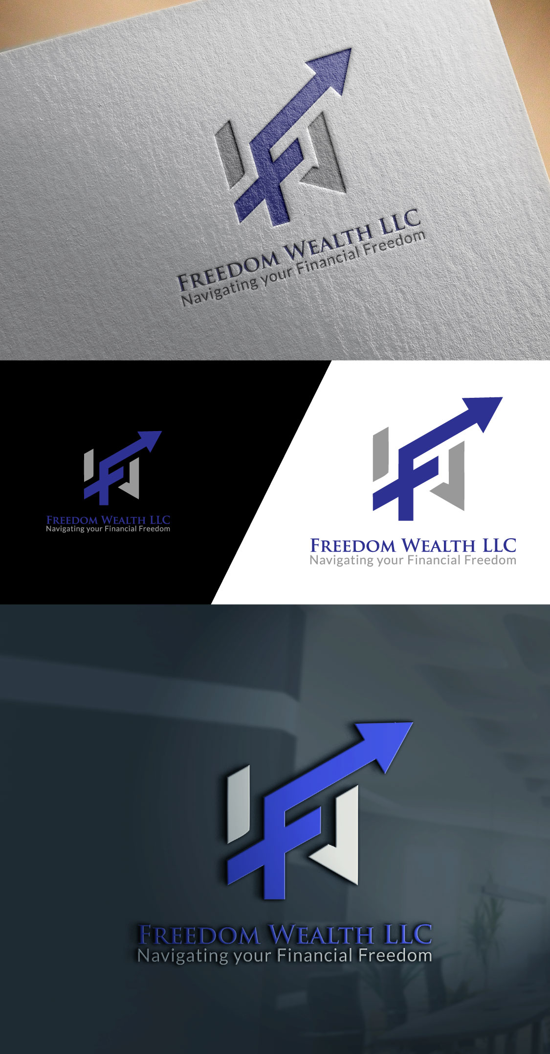 Logo Design by amran mollaa for Donze CPA LLC | Design #30661188