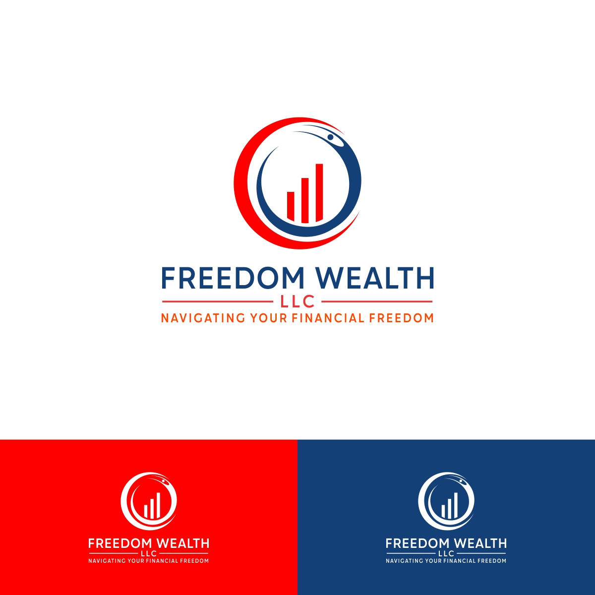 Logo Design by Loknath for Donze CPA LLC | Design #30667994