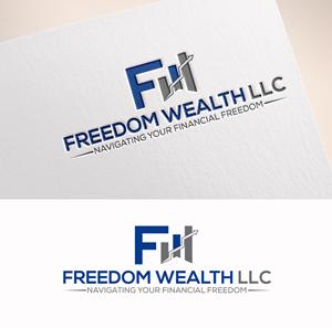 Logo Design by M Art & Design for Donze CPA LLC | Design: #30660803