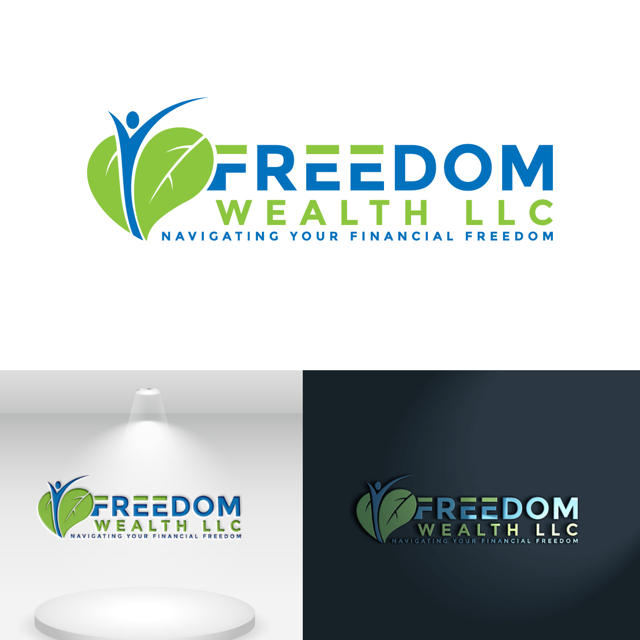 Logo Design by SalbaArt for Donze CPA LLC | Design #30666635