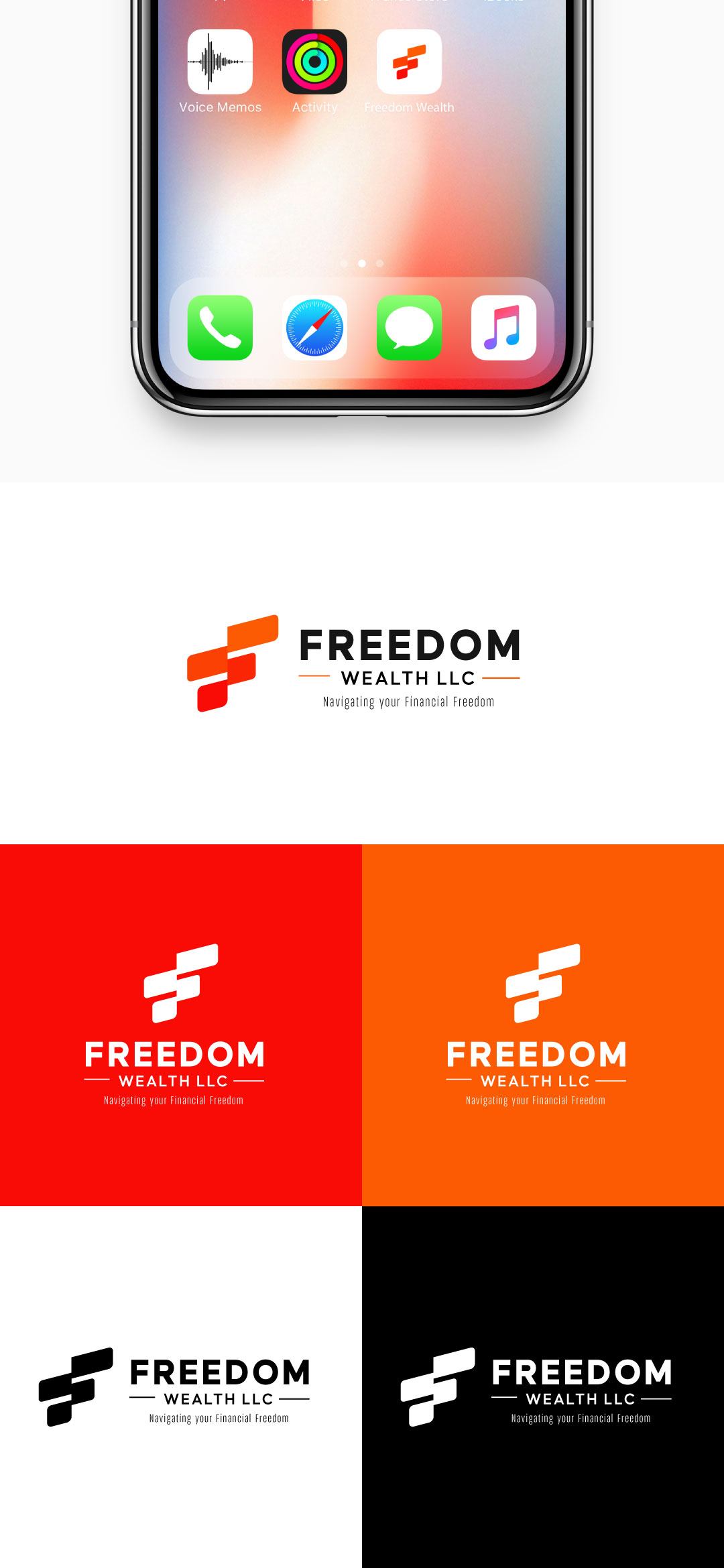 Logo Design by Infinity Graphics for Donze CPA LLC | Design #30667602