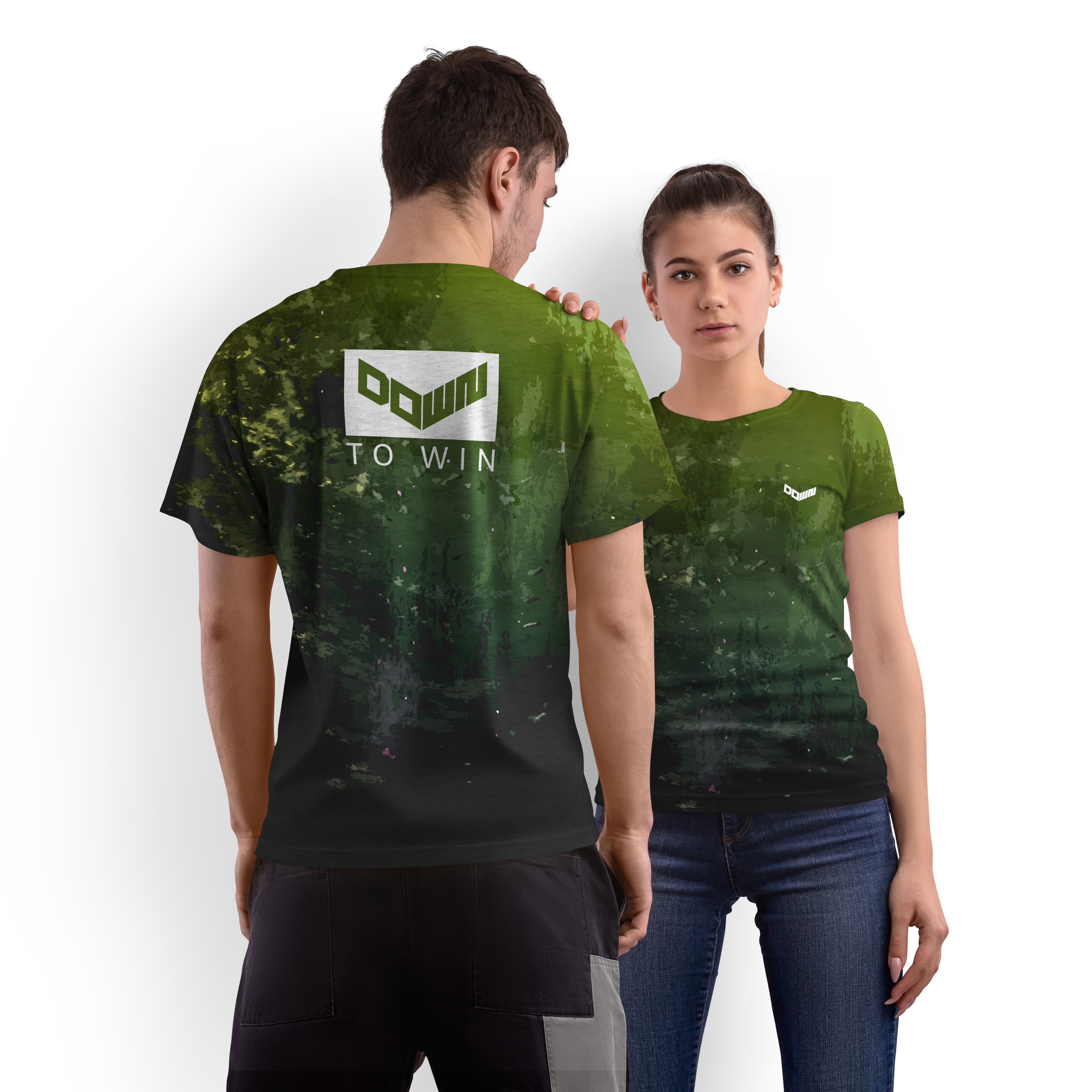 T-shirt Design by Avra Design Studio for DOWN APPAREL | Design #30666124