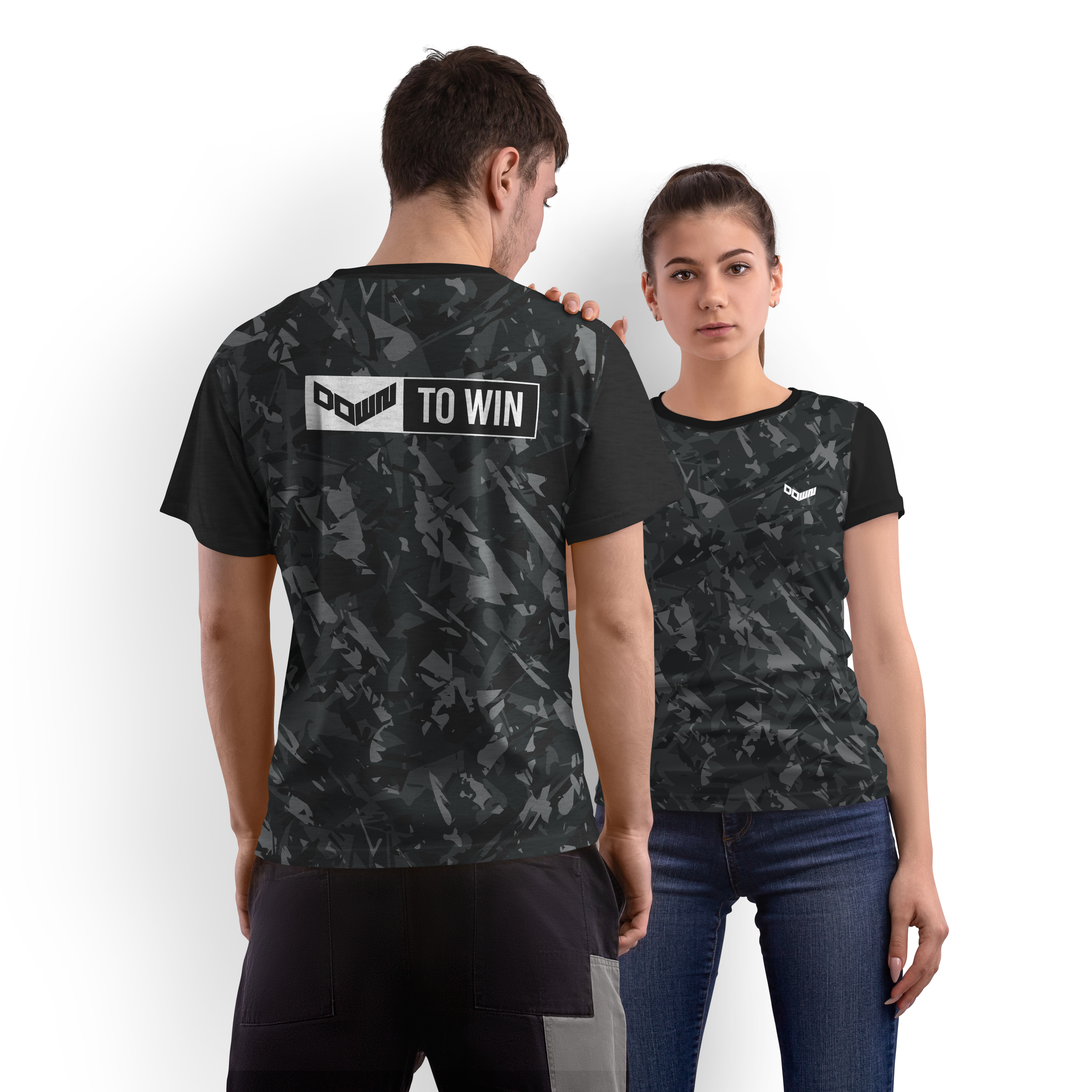 T-shirt Design by Avra Design Studio for DOWN APPAREL | Design #30666125