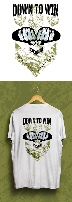 T-shirt Design by Oleksandr Tovarkov for DOWN APPAREL | Design: #30666068