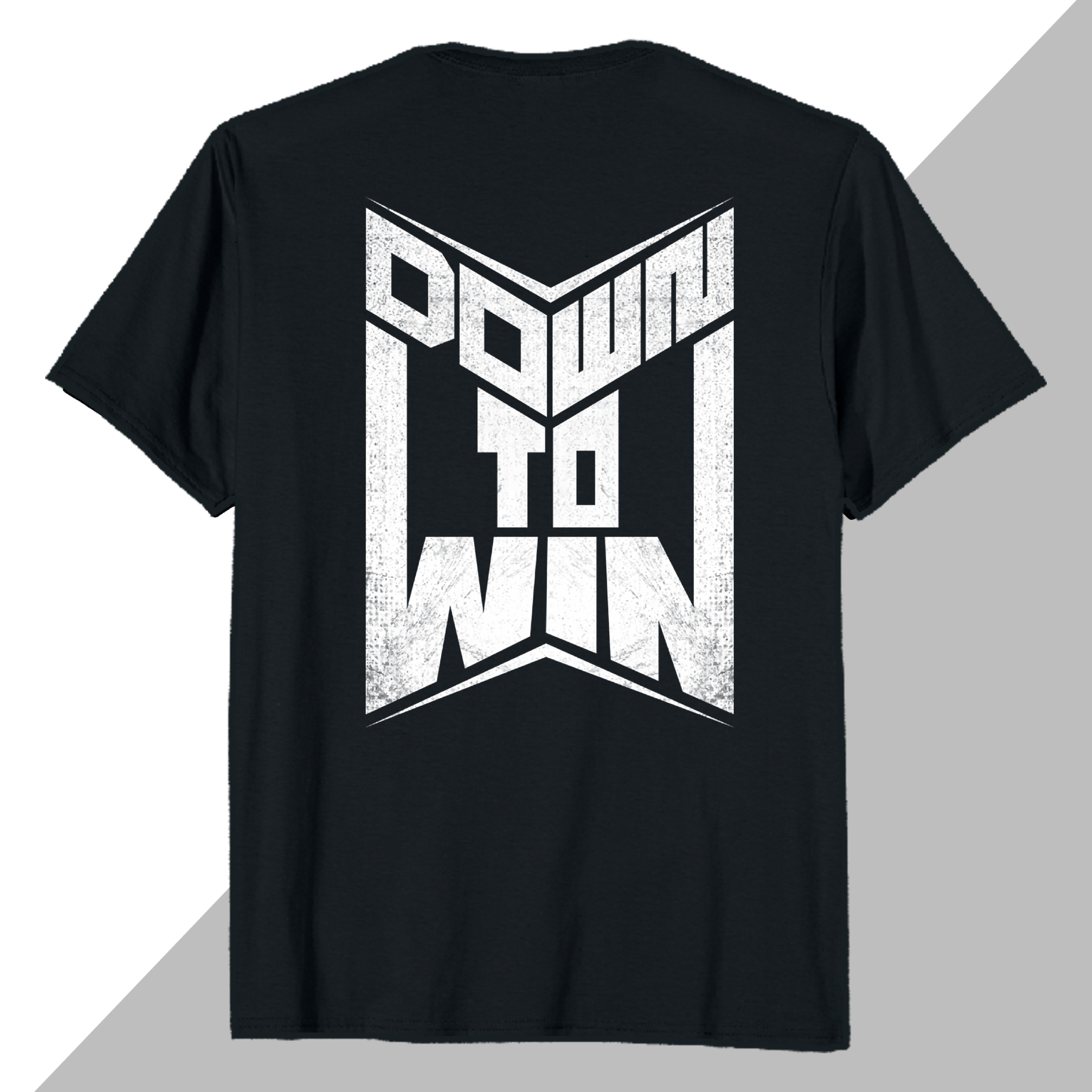 T-shirt Design by ZUBAIRAHMED3029 for DOWN APPAREL | Design #30661421