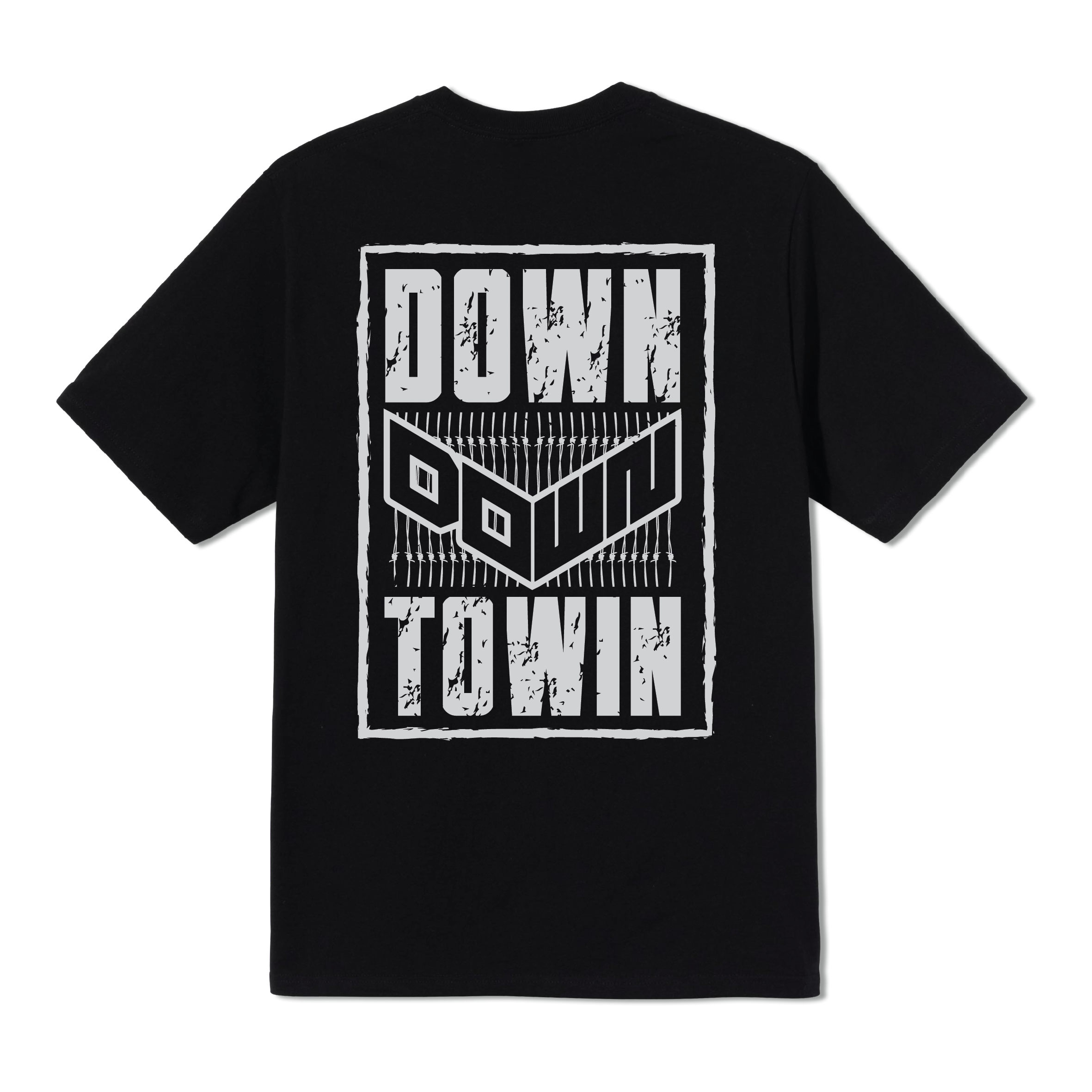 T-shirt Design by dskyvbc for DOWN APPAREL | Design #30663691