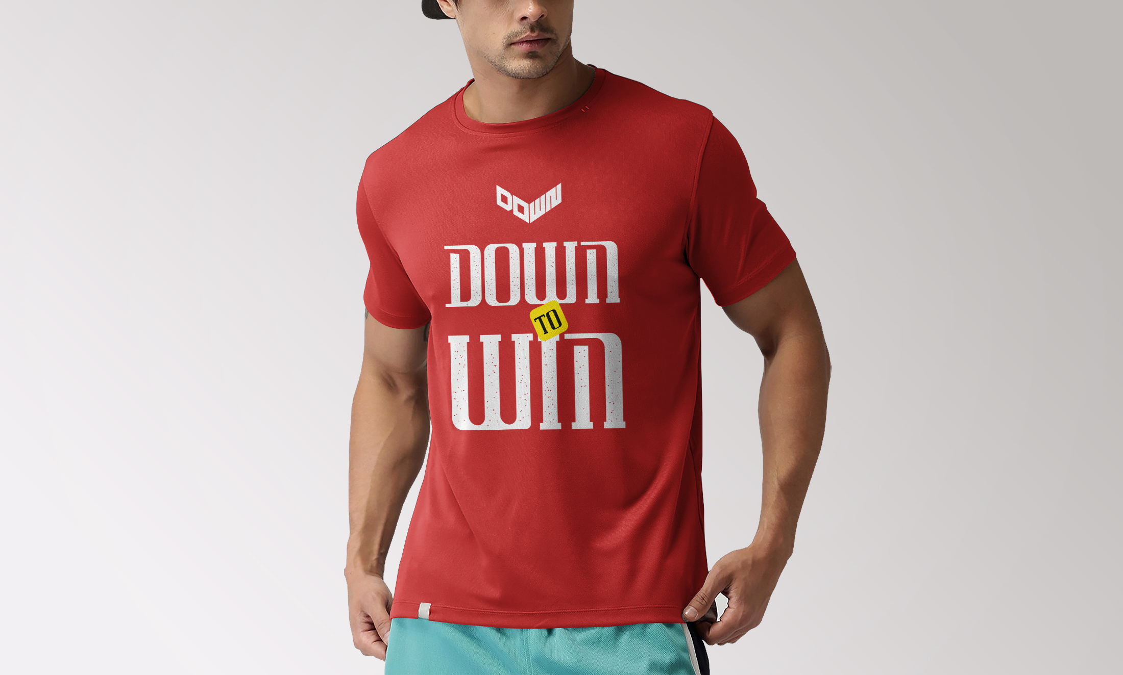 T-shirt Design by enjoycreativeco for DOWN APPAREL | Design #30661882