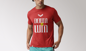 T-shirt Design by enjoycreativeco for DOWN APPAREL | Design: #30661882