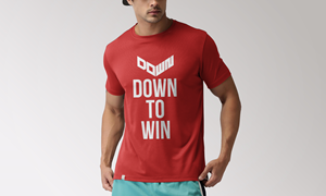 T-shirt Design by enjoycreativeco for DOWN APPAREL | Design: #30661884