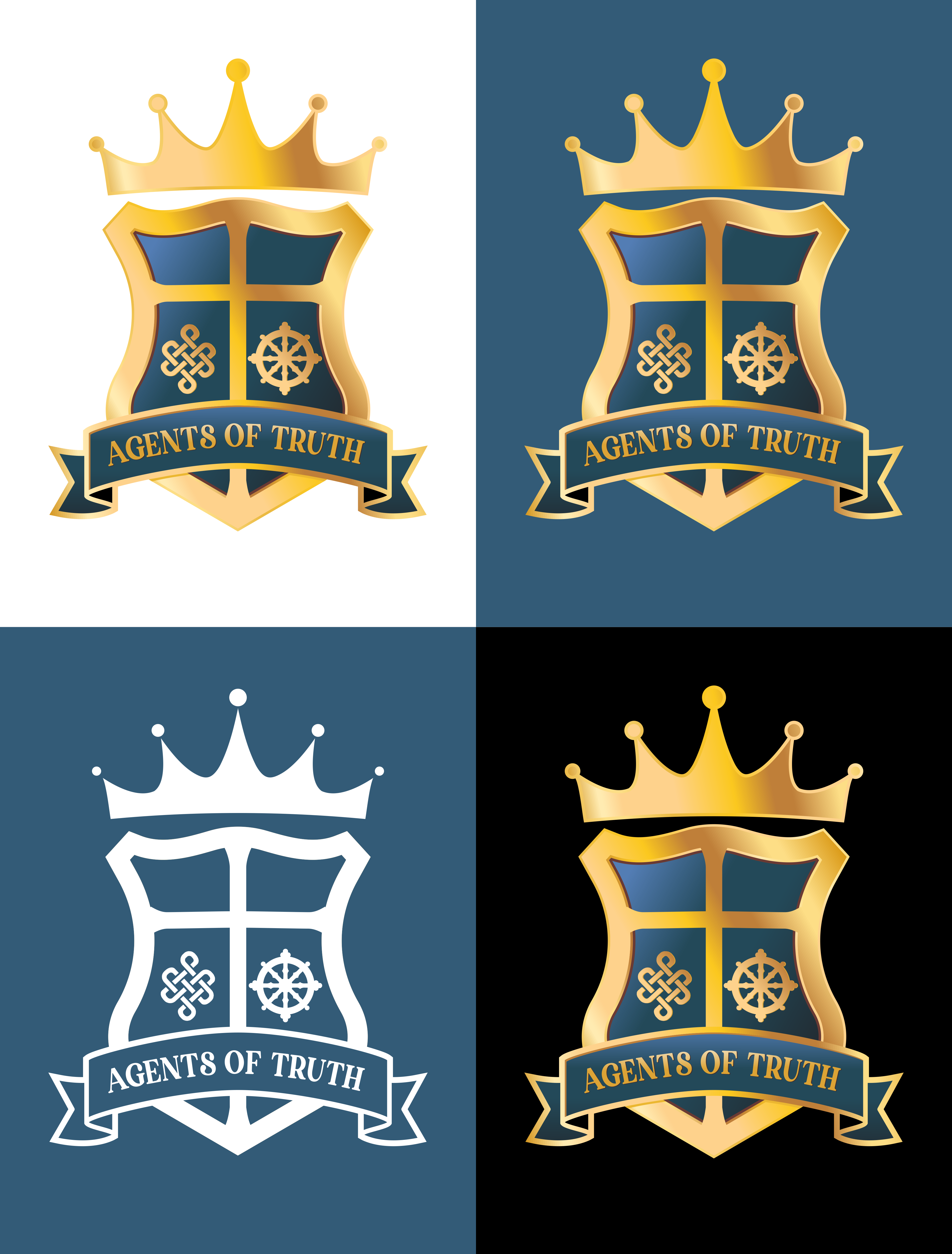 Logo Design by GambarSERU for this project | Design #30659984