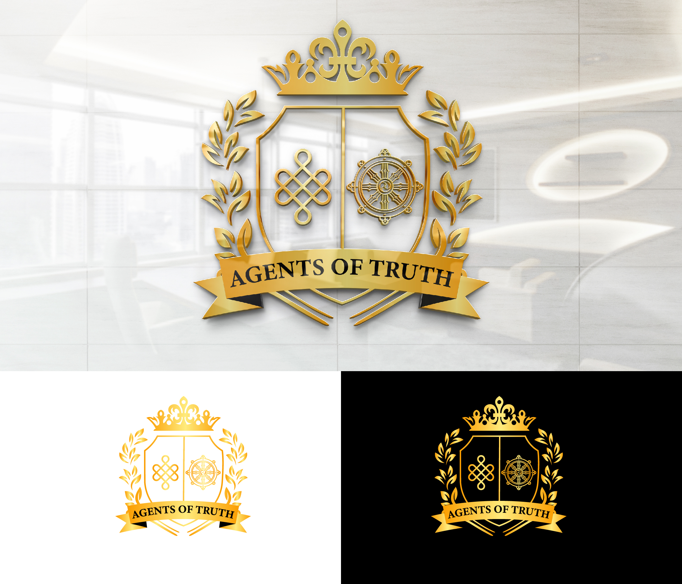 Logo Design by dx_designer for this project | Design #30703850
