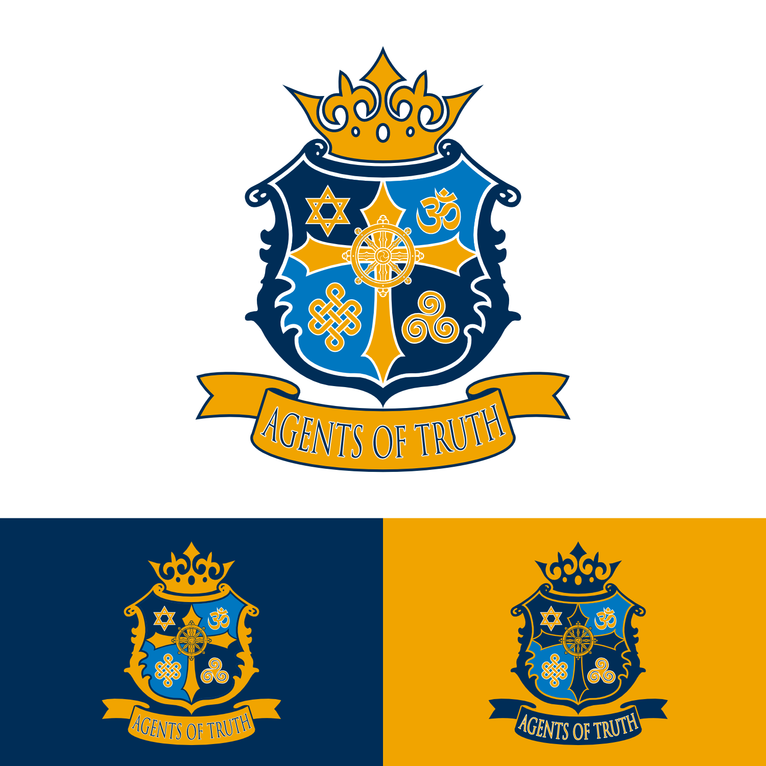 Logo Design by Dalang Design for this project | Design #30668683