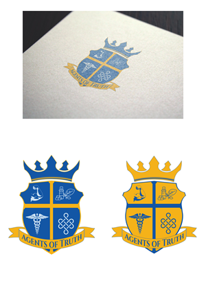 Logo Design by Reki Harun for this project | Design: #30661508