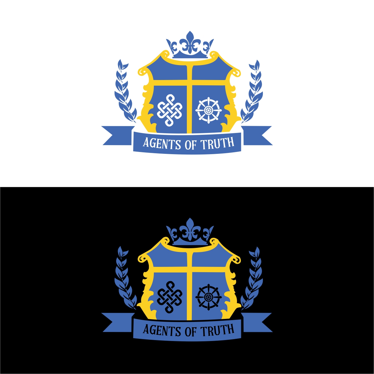 Logo Design by creative.bugs for this project | Design #30666885