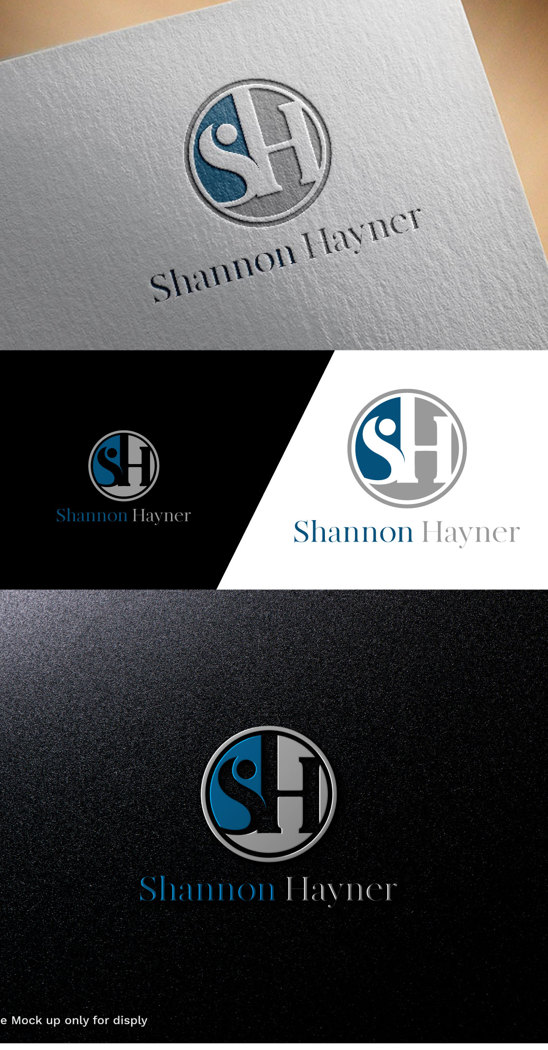 Logo Design by amran mollaa for this project | Design #30668410