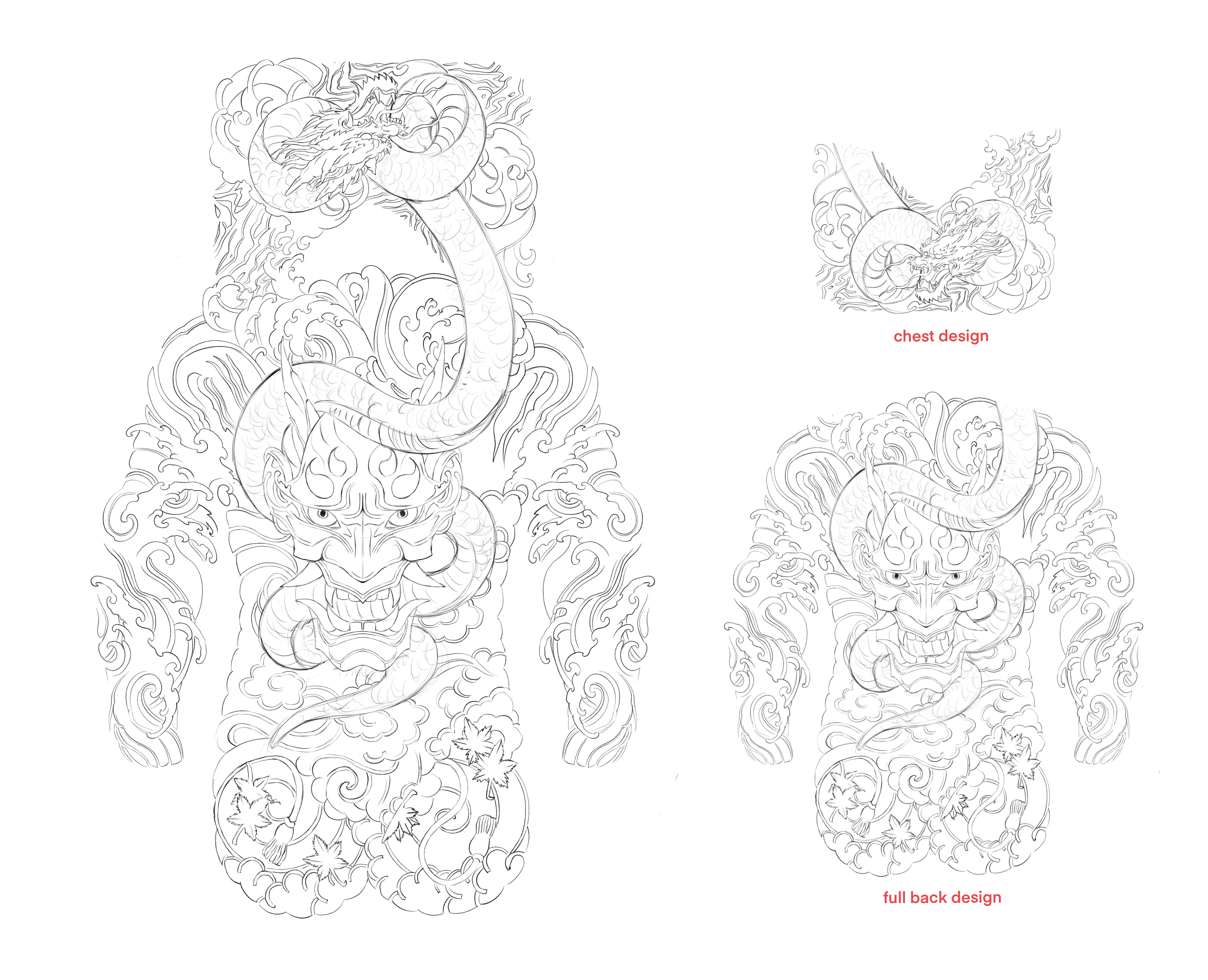 Tattoo Design by ELAMANTS for this project | Design #30707134