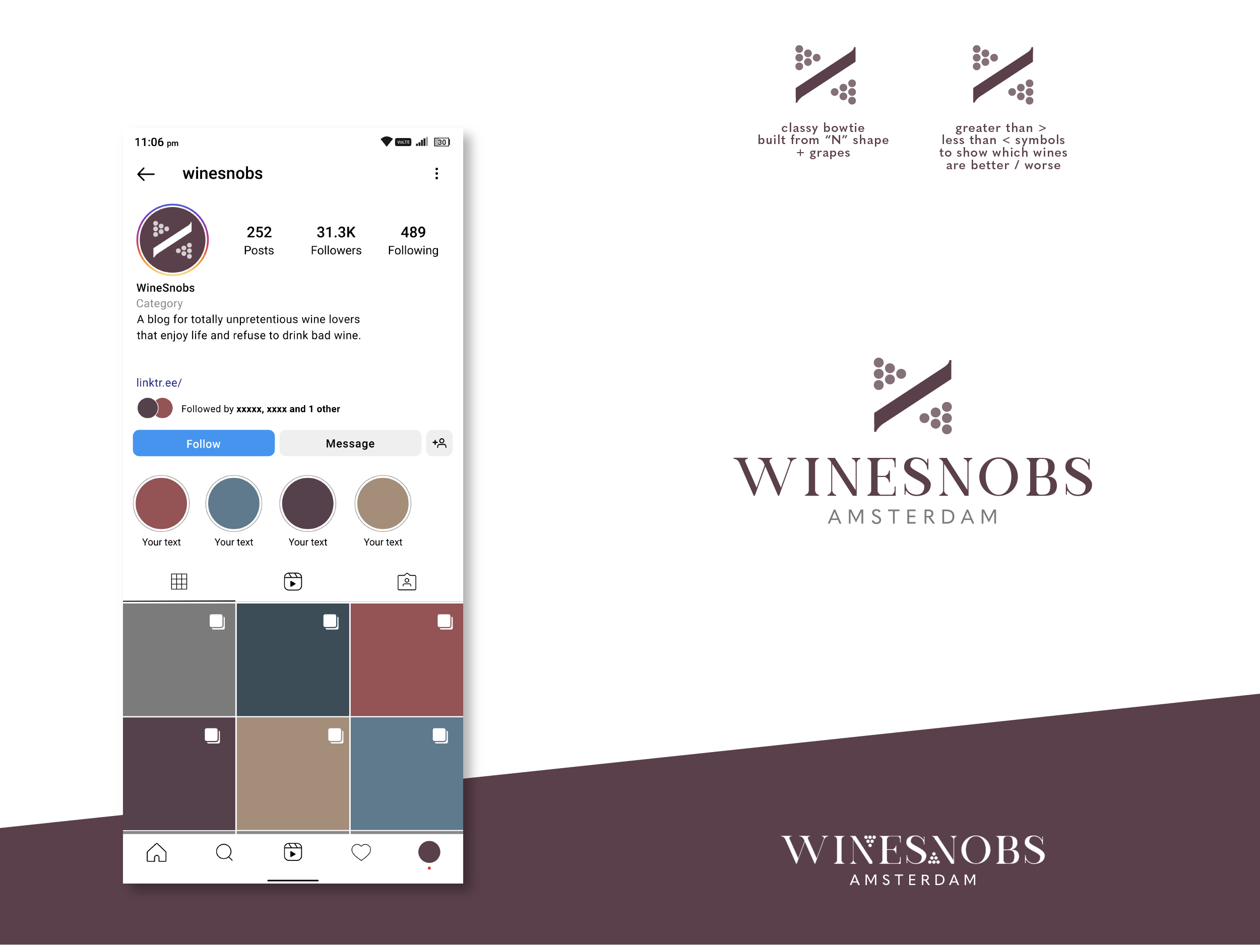 Logo Design by allynien for Sieben Mountains (van Tuyll van Serooskerkenweg 88-3, 1076 JP Amsterdam) | Design #30683666
