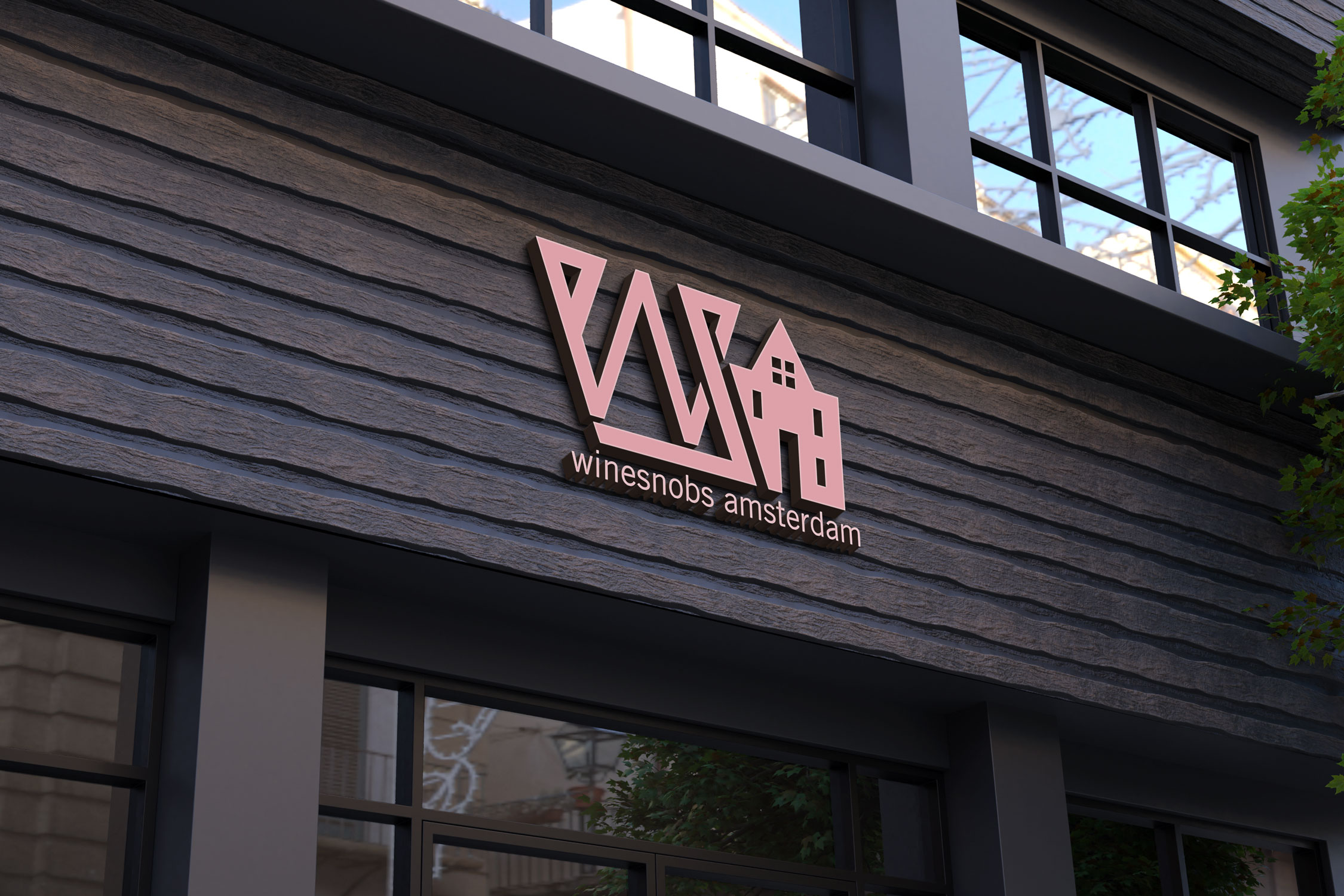 Design de Logo par Kavth pour Sieben Mountains (van Tuyll van Serooskerkenweg 88-3, 1076 JP Amsterdam) | Design #30705054