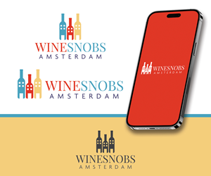 Logo Design by James Cavender for Sieben Mountains (van Tuyll van Serooskerkenweg 88-3, 1076 JP Amsterdam) | Design #30690662