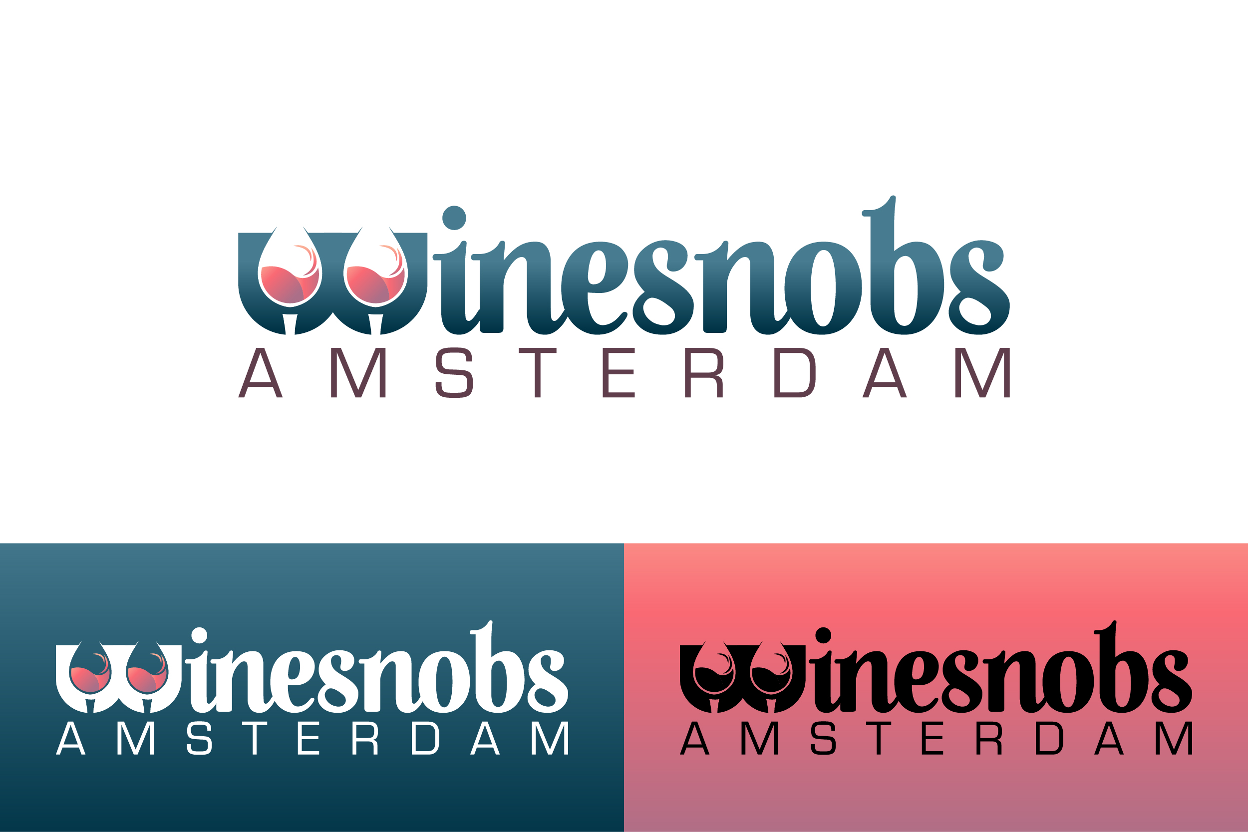 Logo-Design von Anas Gaba für Sieben Mountains (van Tuyll van Serooskerkenweg 88-3, 1076 JP Amsterdam) | Design #30661857