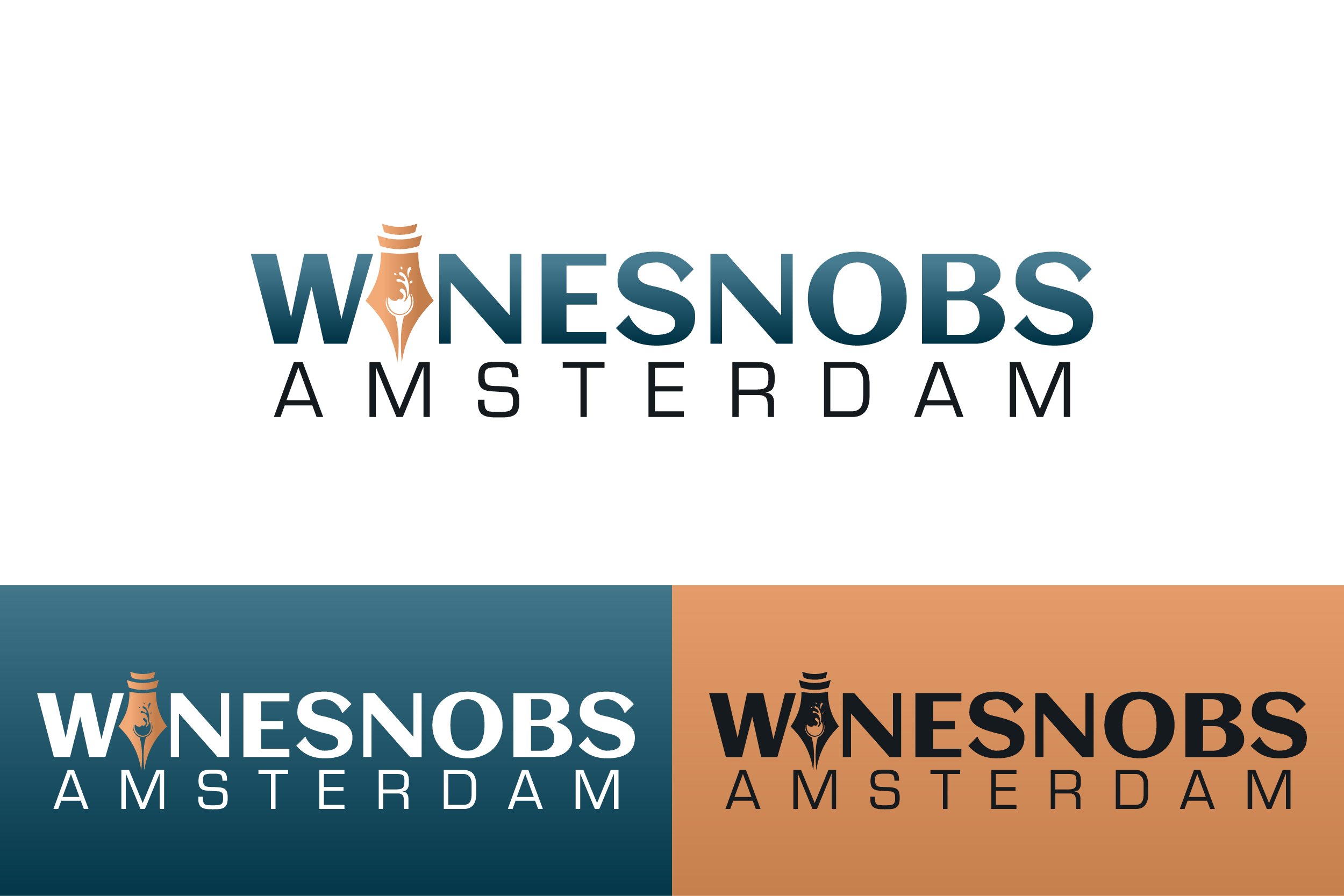 Logo-Design von Anas Gaba für Sieben Mountains (van Tuyll van Serooskerkenweg 88-3, 1076 JP Amsterdam) | Design #30661860