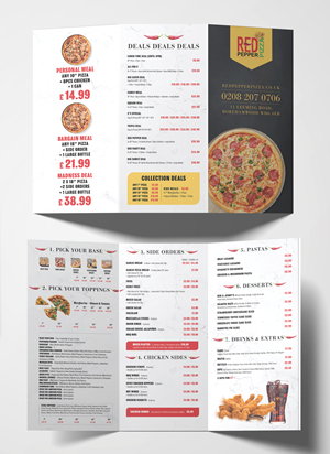 Flyer-Design von MarkoE für dieses Projekt | Design #30669533
