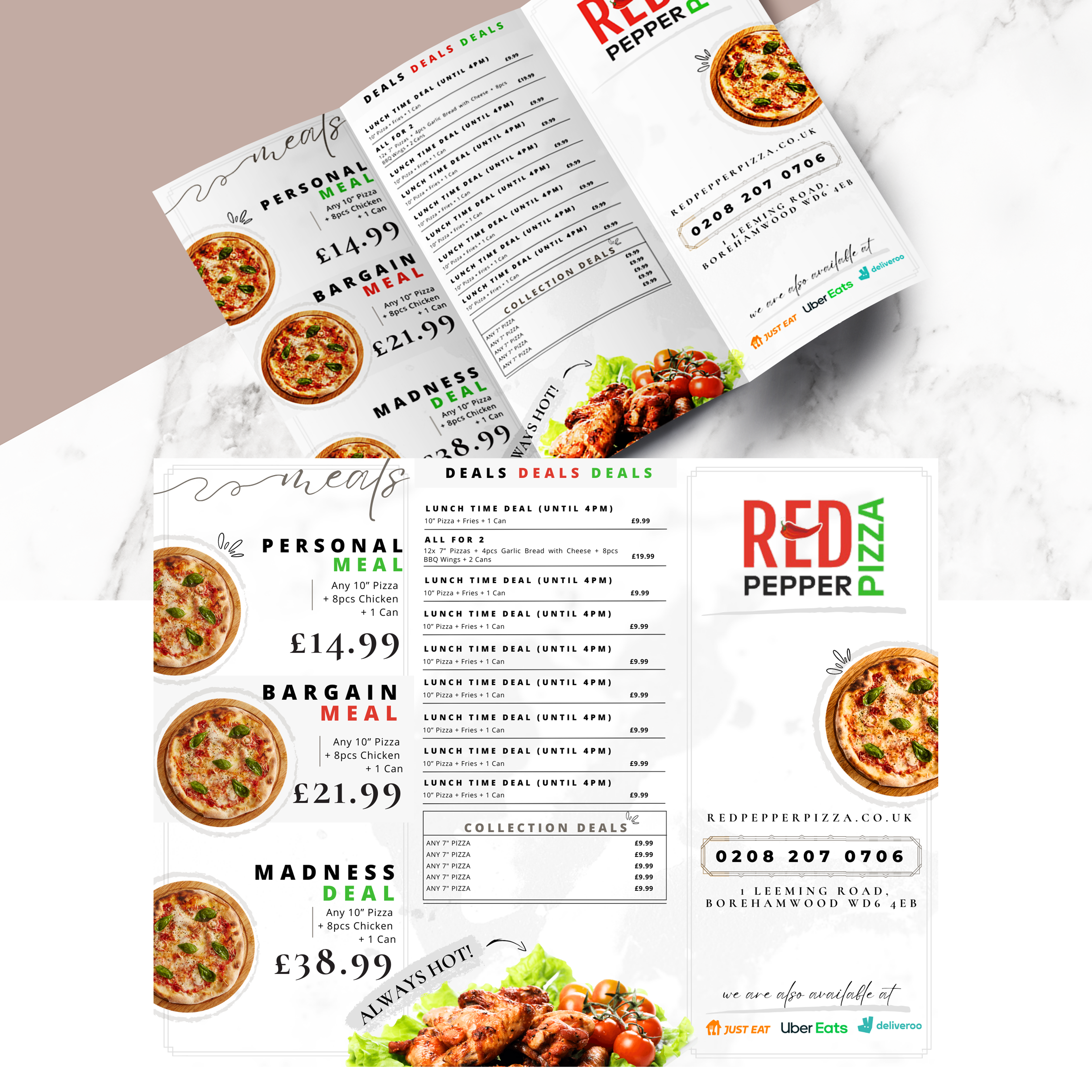 Flyer Design by AP Creatives for this project | Design #30664542