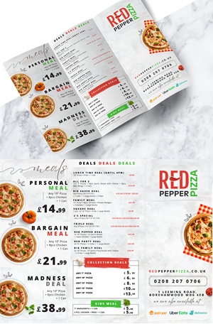 Diseño de Flyer por AP Creatives para este proyecto | Diseño: #30666343