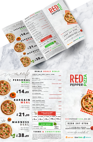 Diseño de Flyer por AP Creatives para este proyecto | Diseño: #30668625