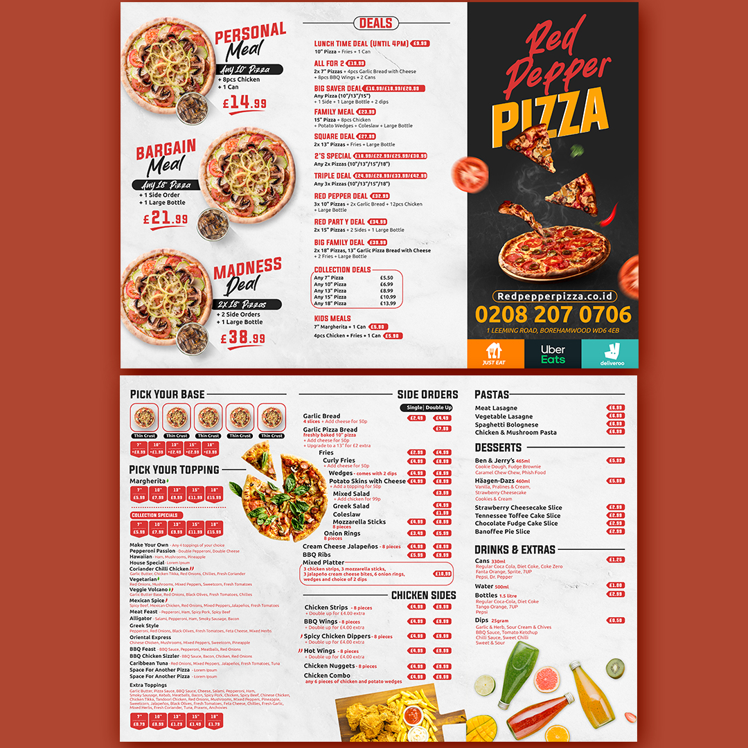 Diseño de Flyer por Ong para este proyecto | Diseño #30701265