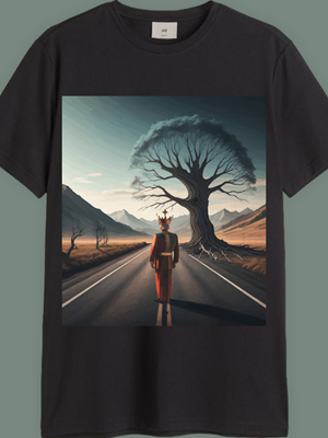 Diseño de Camiseta por Foulanan Design para este proyecto | Diseño: #30680949