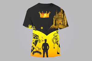 T-shirt Design by amit930 for this project | Design #30716195