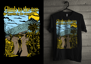 T-shirt Design by denuj for this project | Design #30716912