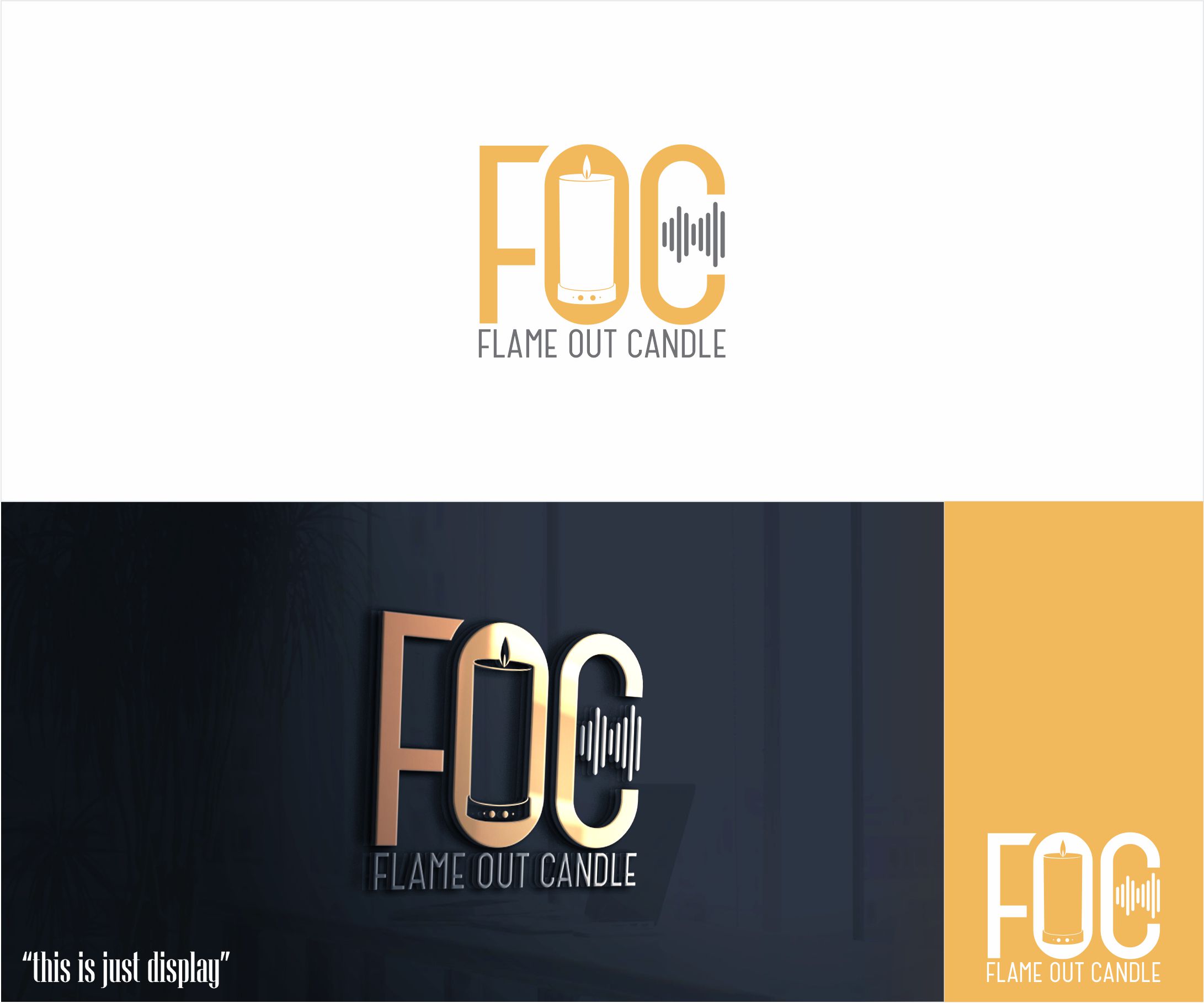 Logo Design by alkaline for this project | Design #30665542