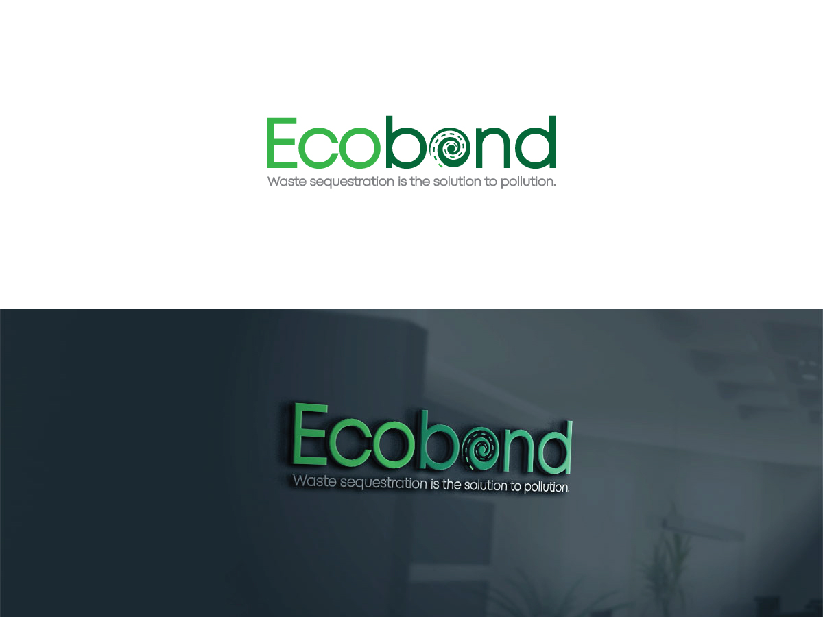 Logo Design by 439 Creations for Ecobond | Design #30668097